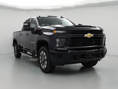 2024 Chevrolet Silverado 2500 Custom
