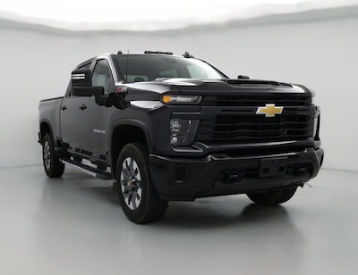 2024 Chevrolet Silverado 2500 Custom
