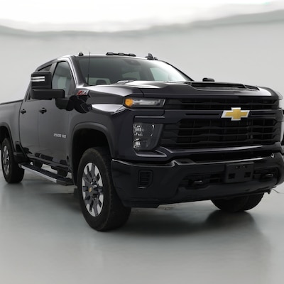 2024 Chevrolet Silverado 2500 Custom
