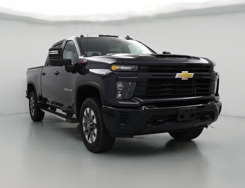 2024 Chevrolet Silverado 2500 Custom