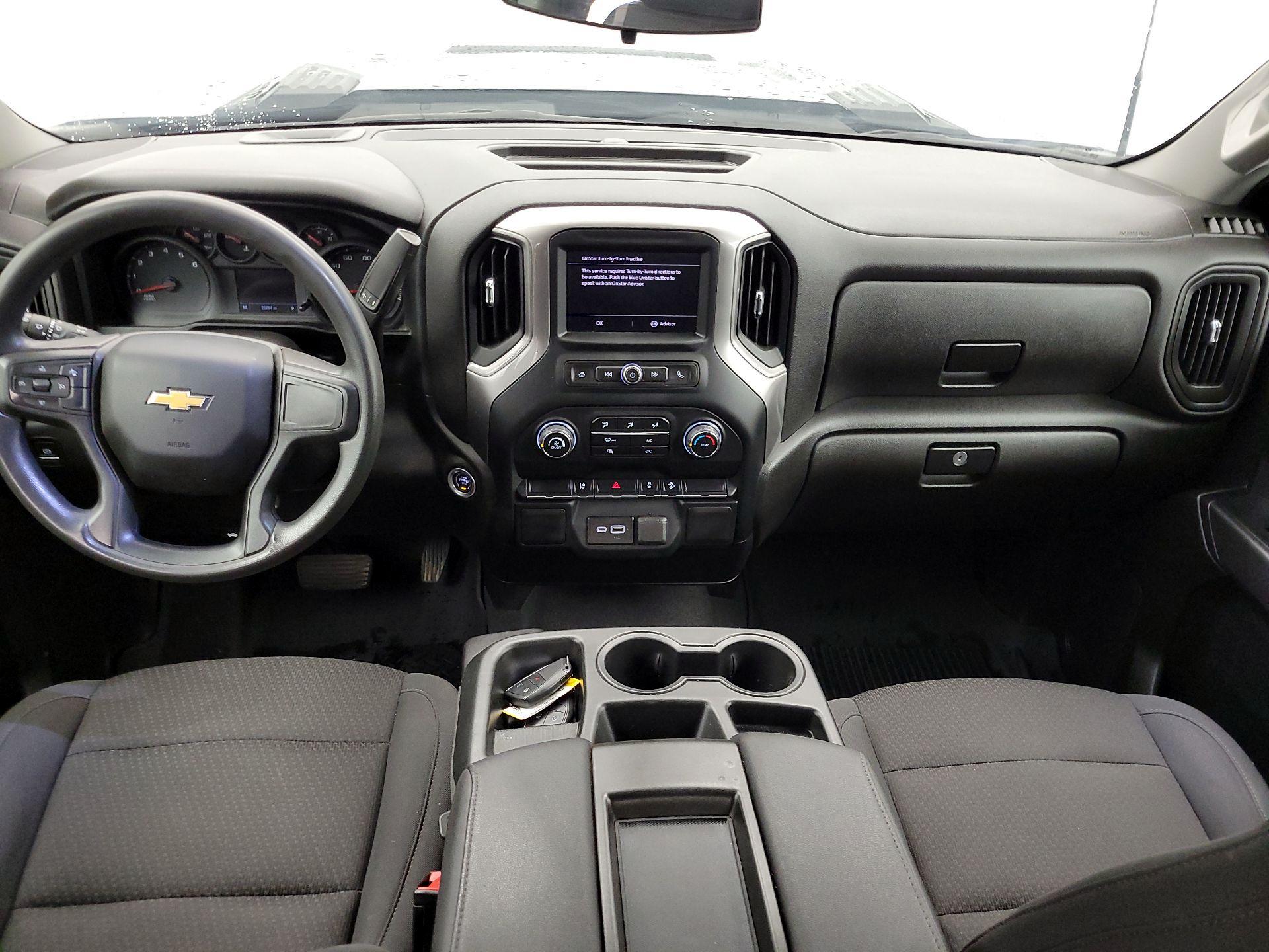 Thumbnail: 2024 Chevrolet Silverado 2500 - 9