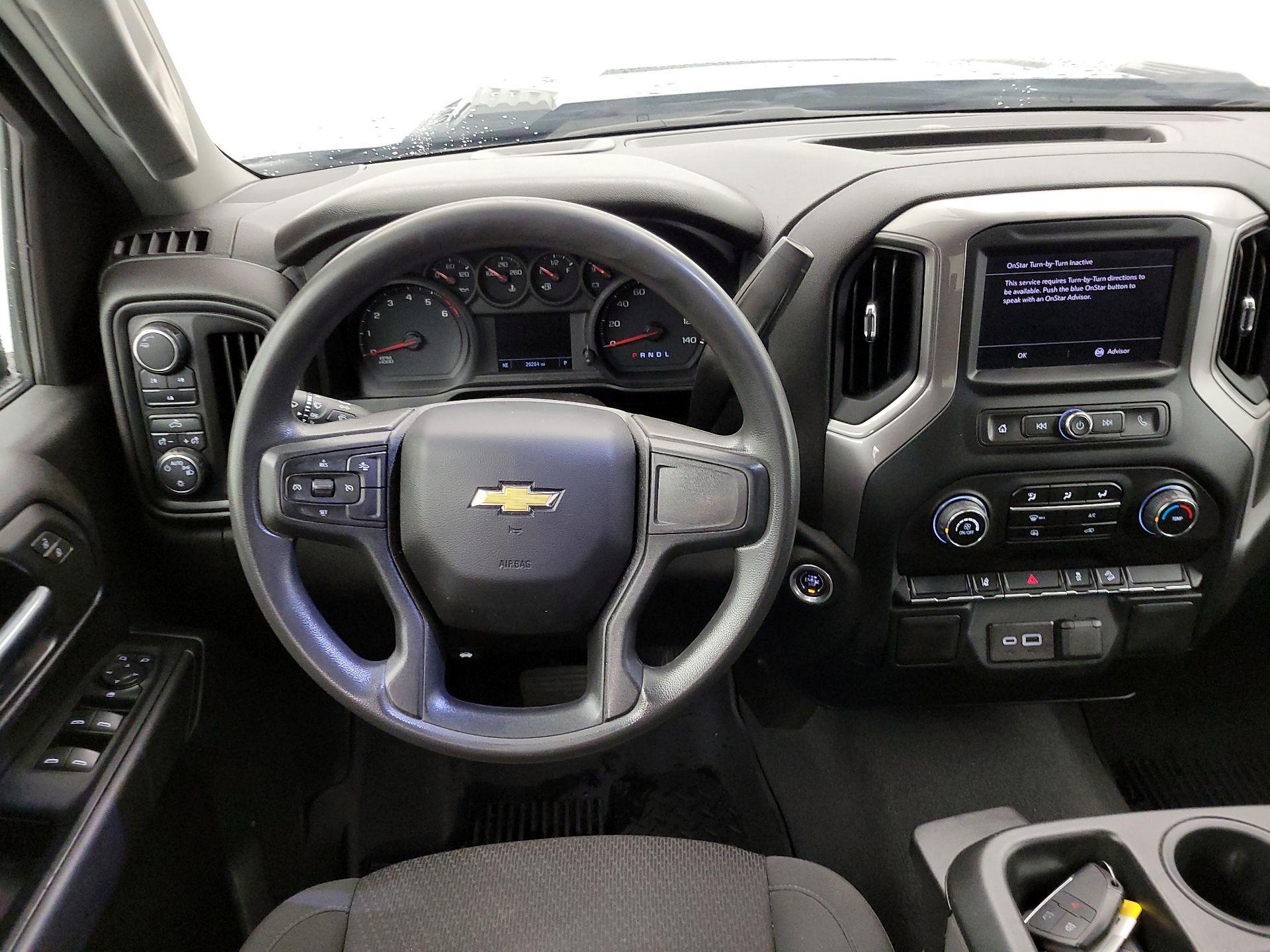 Thumbnail: 2024 Chevrolet Silverado 2500 - 10