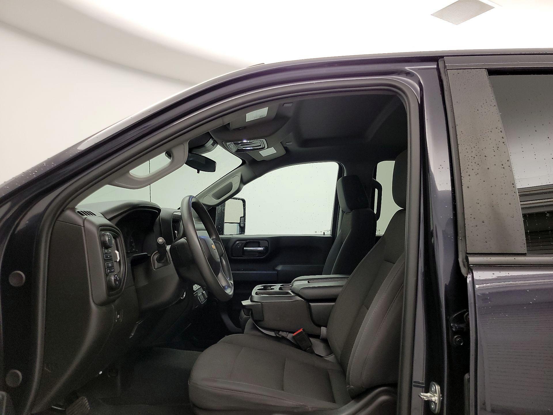 Thumbnail: 2024 Chevrolet Silverado 2500 - 11