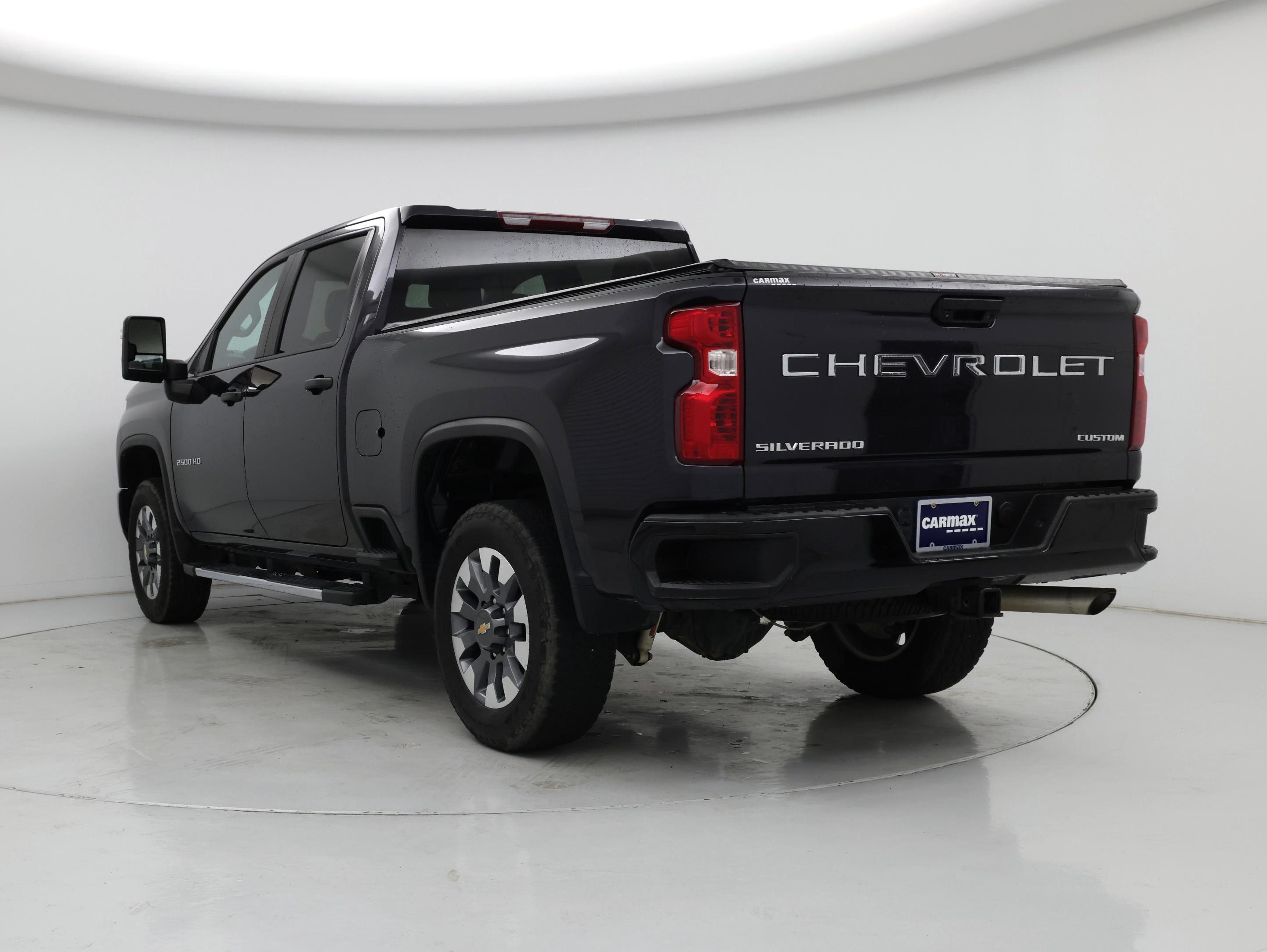 Thumbnail: 2024 Chevrolet Silverado 2500 - 2