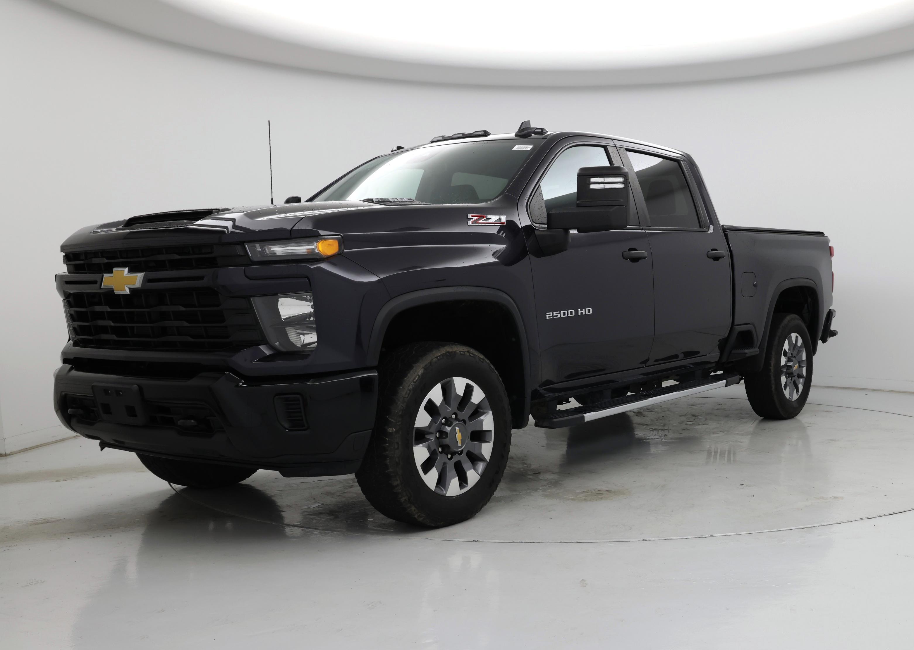 Thumbnail: 2024 Chevrolet Silverado 2500 - 4