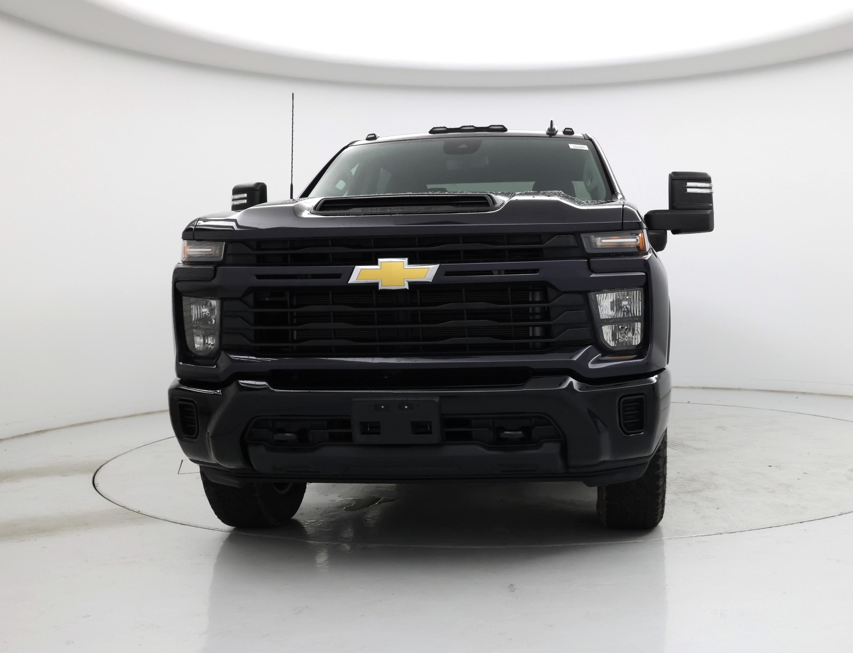 Thumbnail: 2024 Chevrolet Silverado 2500 - 5