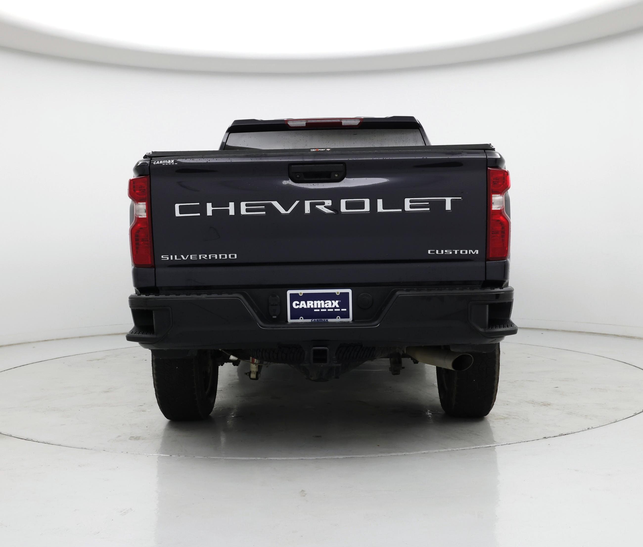 Thumbnail: 2024 Chevrolet Silverado 2500 - 6