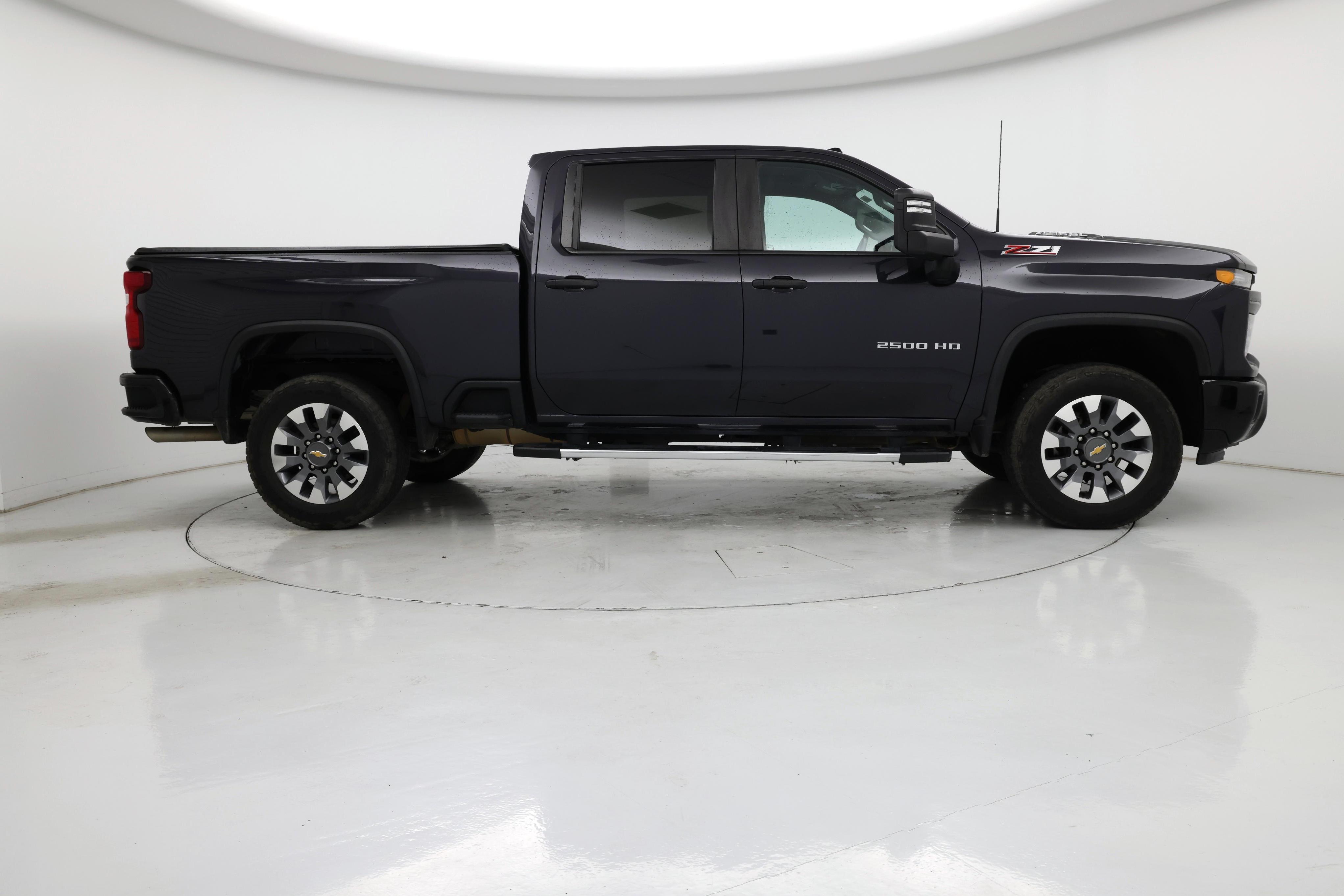 Thumbnail: 2024 Chevrolet Silverado 2500 - 7