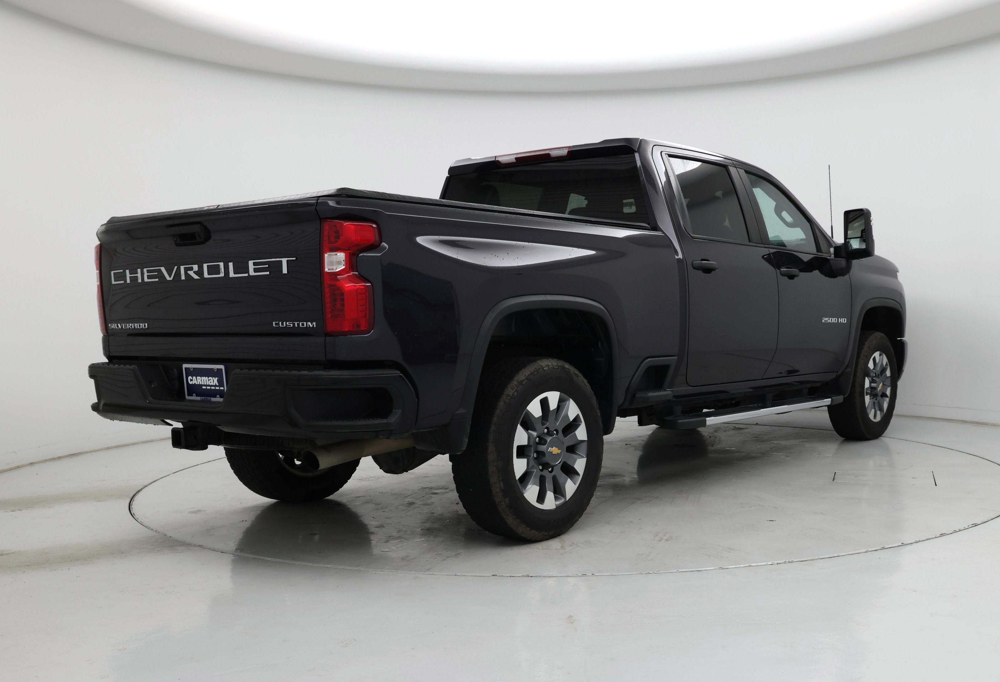 Thumbnail: 2024 Chevrolet Silverado 2500 - 8