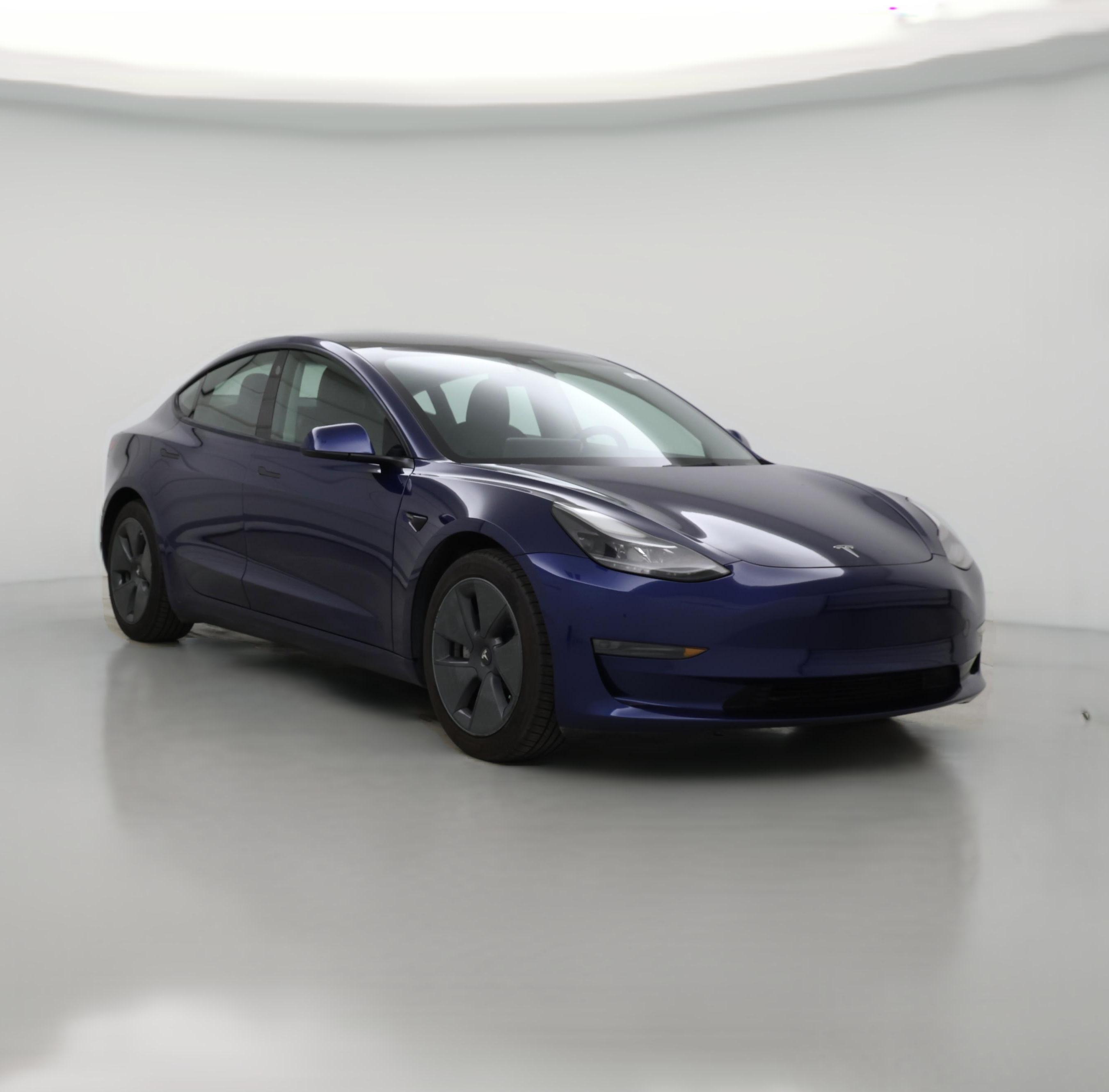 Thumbnail: 2021 Tesla Model 3 - 1