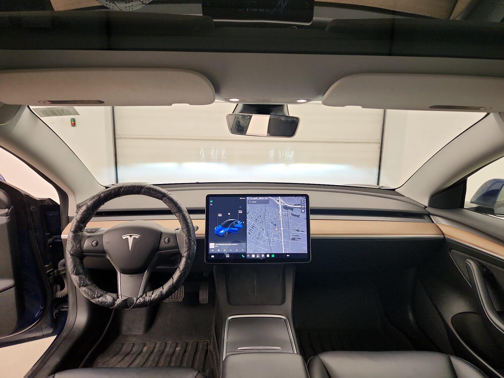 Thumbnail: 2021 Tesla Model 3 - 9