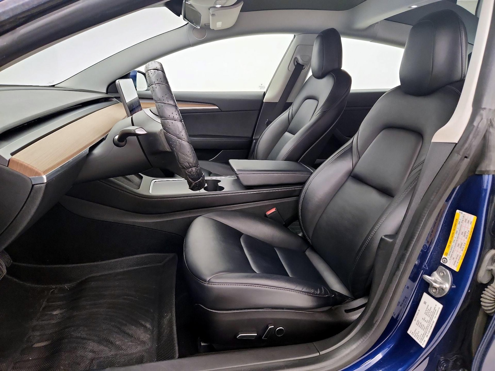 2021 Tesla Model 3 Base - Photo 12