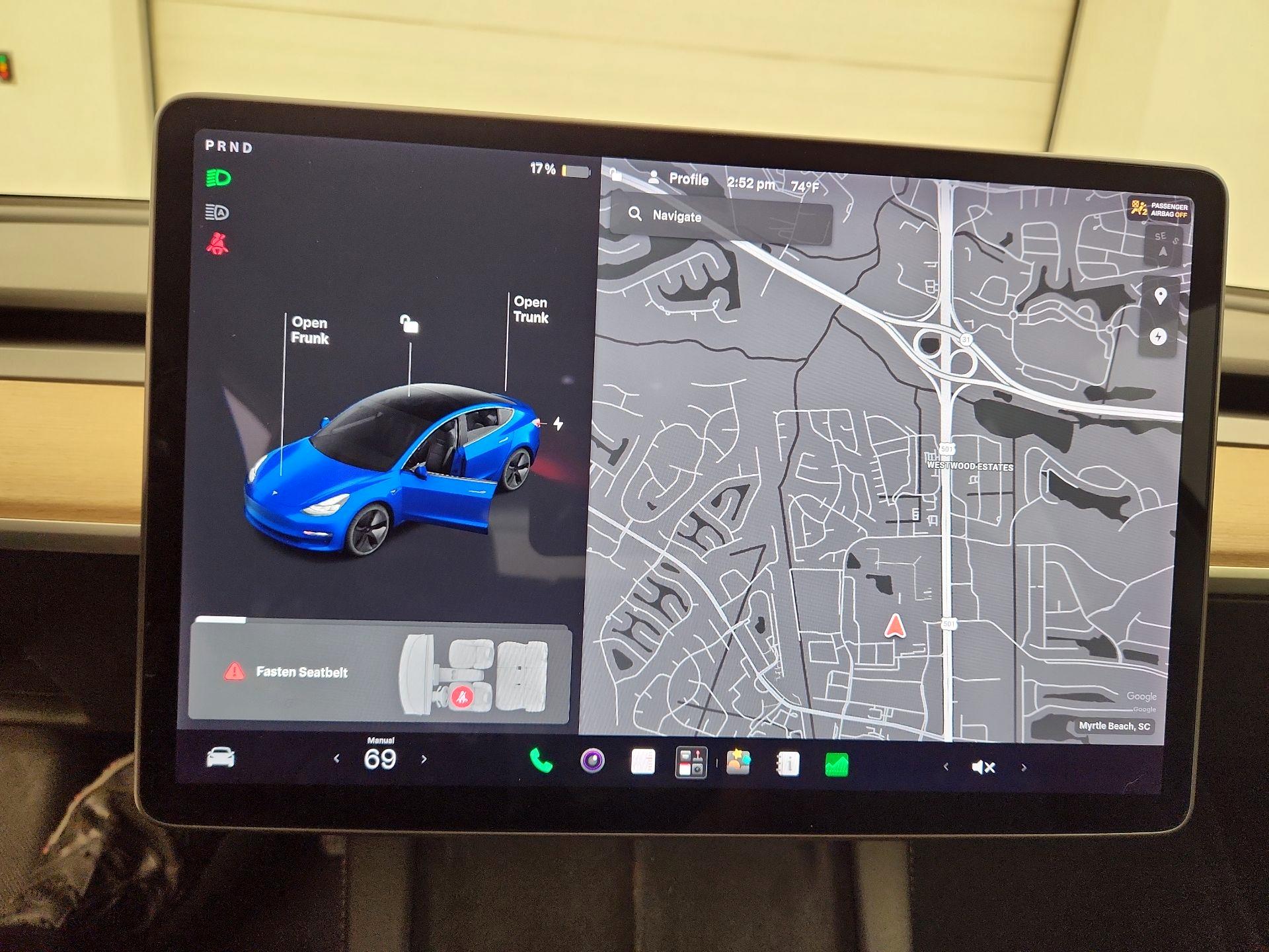 Thumbnail: 2021 Tesla Model 3 - 13