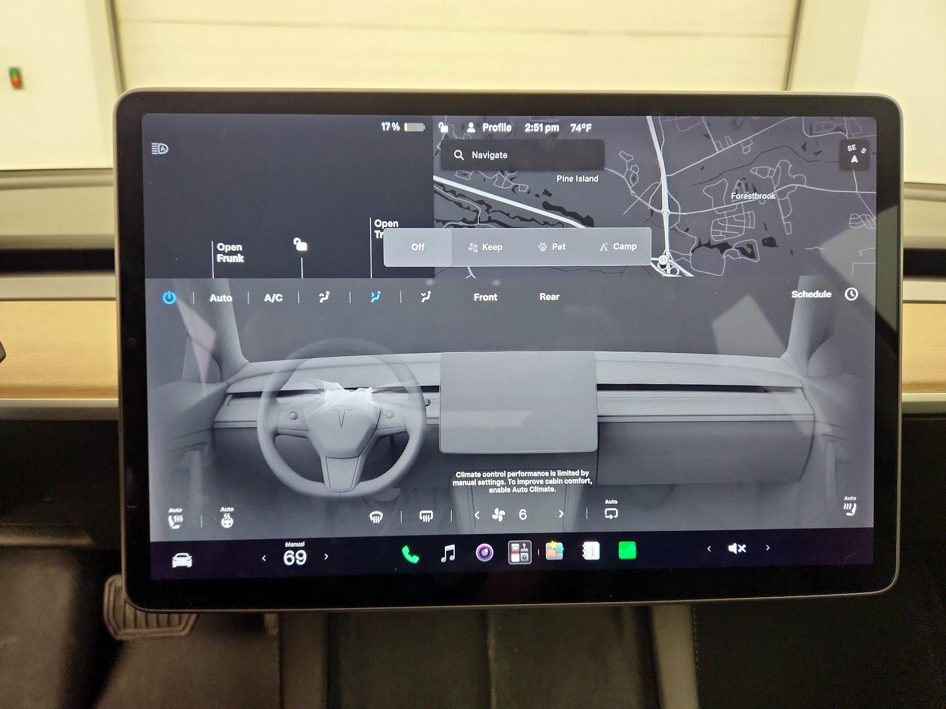 Thumbnail: 2021 Tesla Model 3 - 16