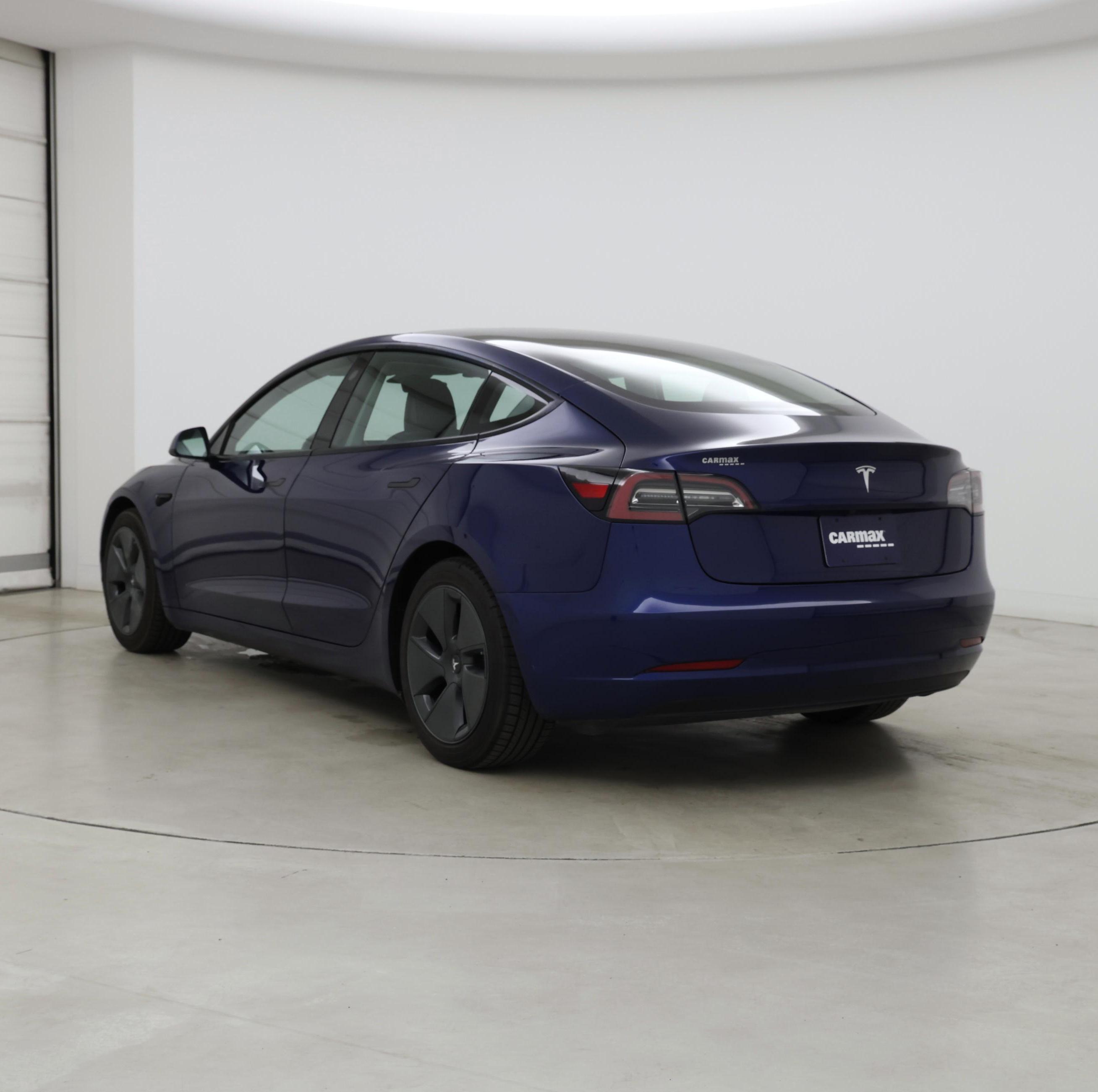 Thumbnail: 2021 Tesla Model 3 - 2