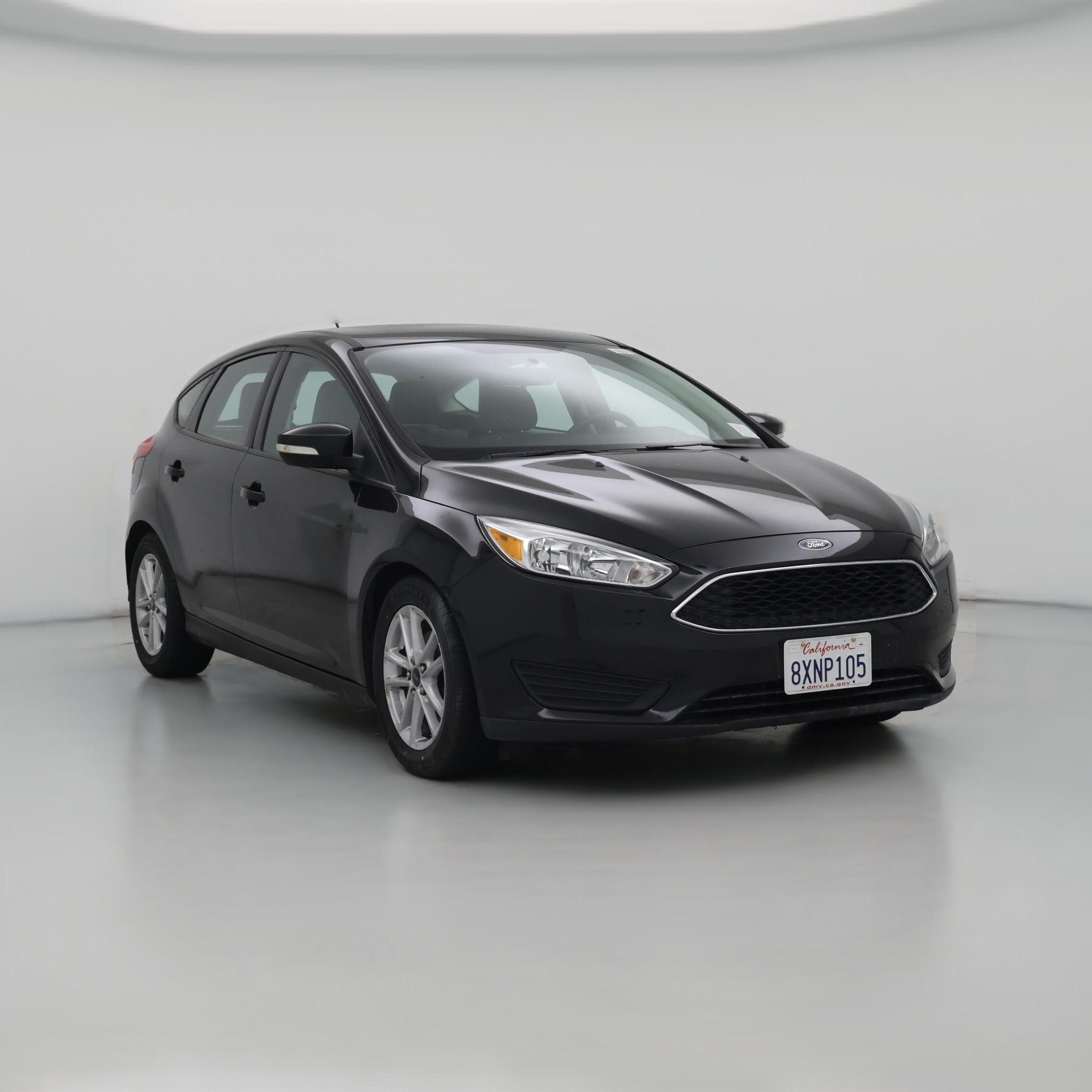 Thumbnail: 2015 Ford Focus - 1