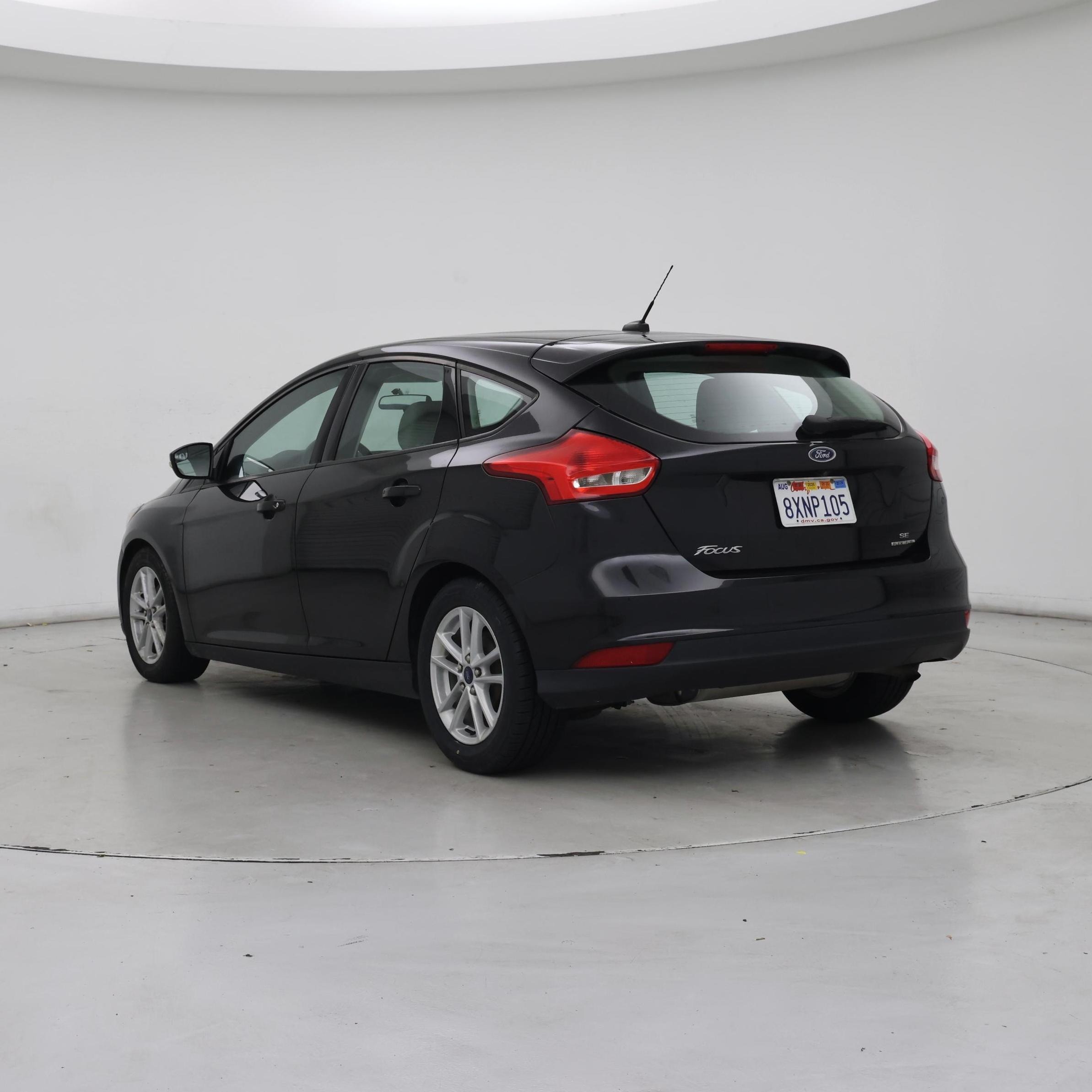 Thumbnail: 2015 Ford Focus - 2