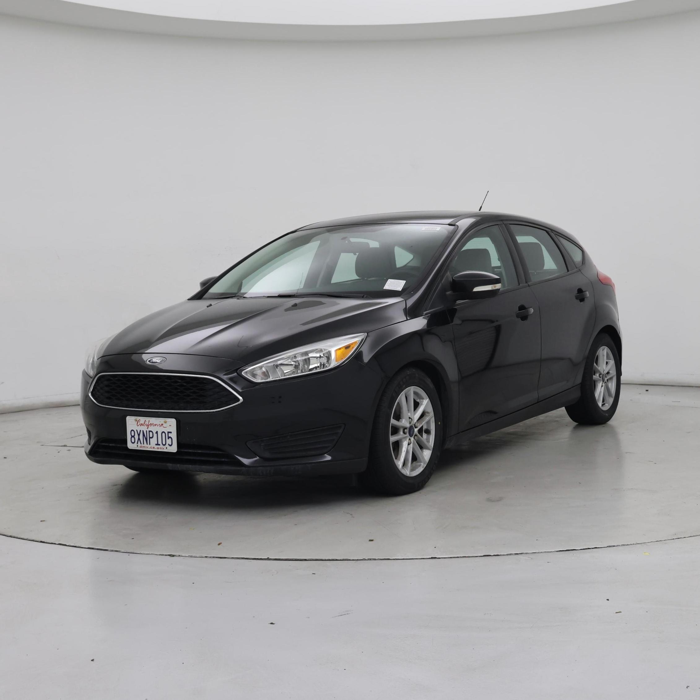 Thumbnail: 2015 Ford Focus - 4
