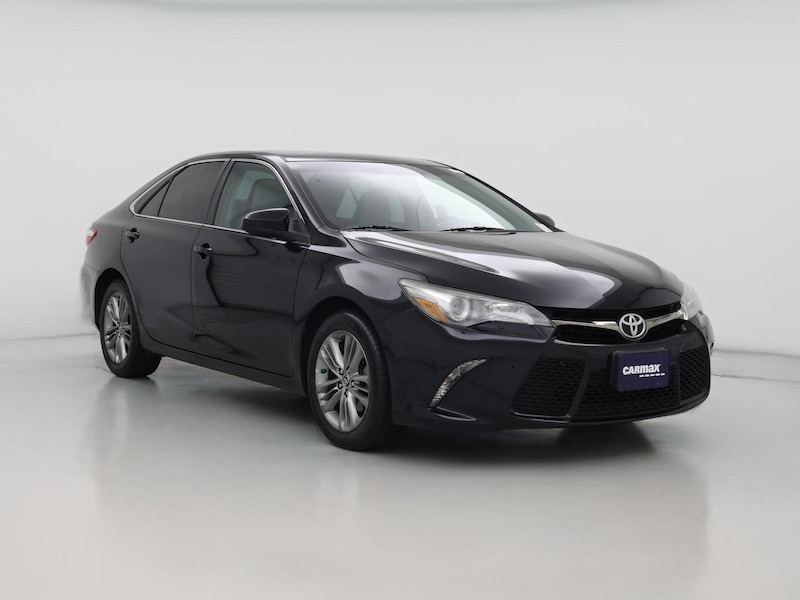 2015 Toyota Camry SE -
                  Pleasanton, CA