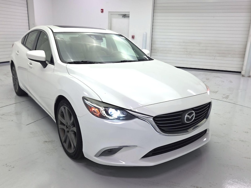2016 Mazda Mazda6 i Grand Touring -
                  Murrieta, CA