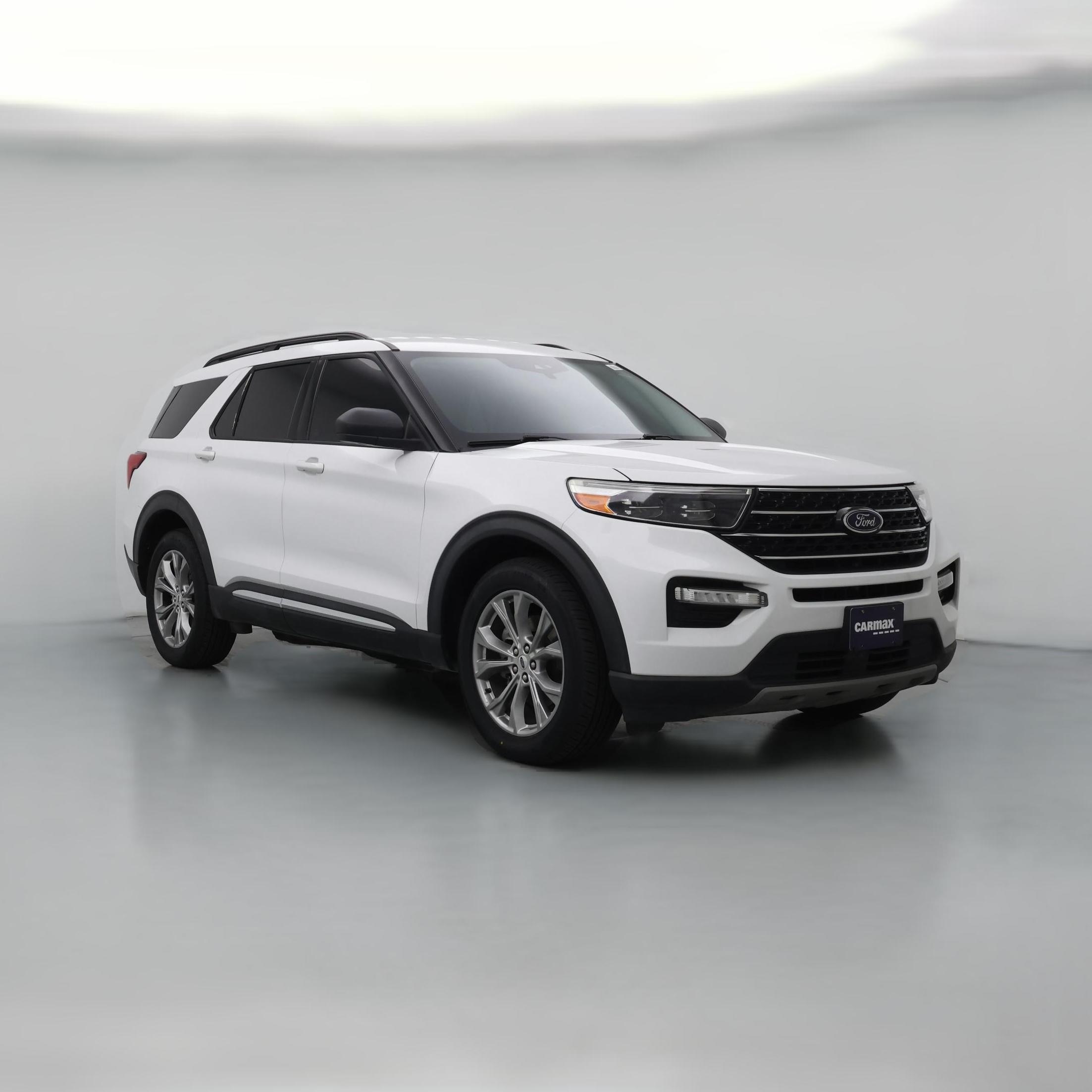 Thumbnail: 2021 Ford Explorer - 1