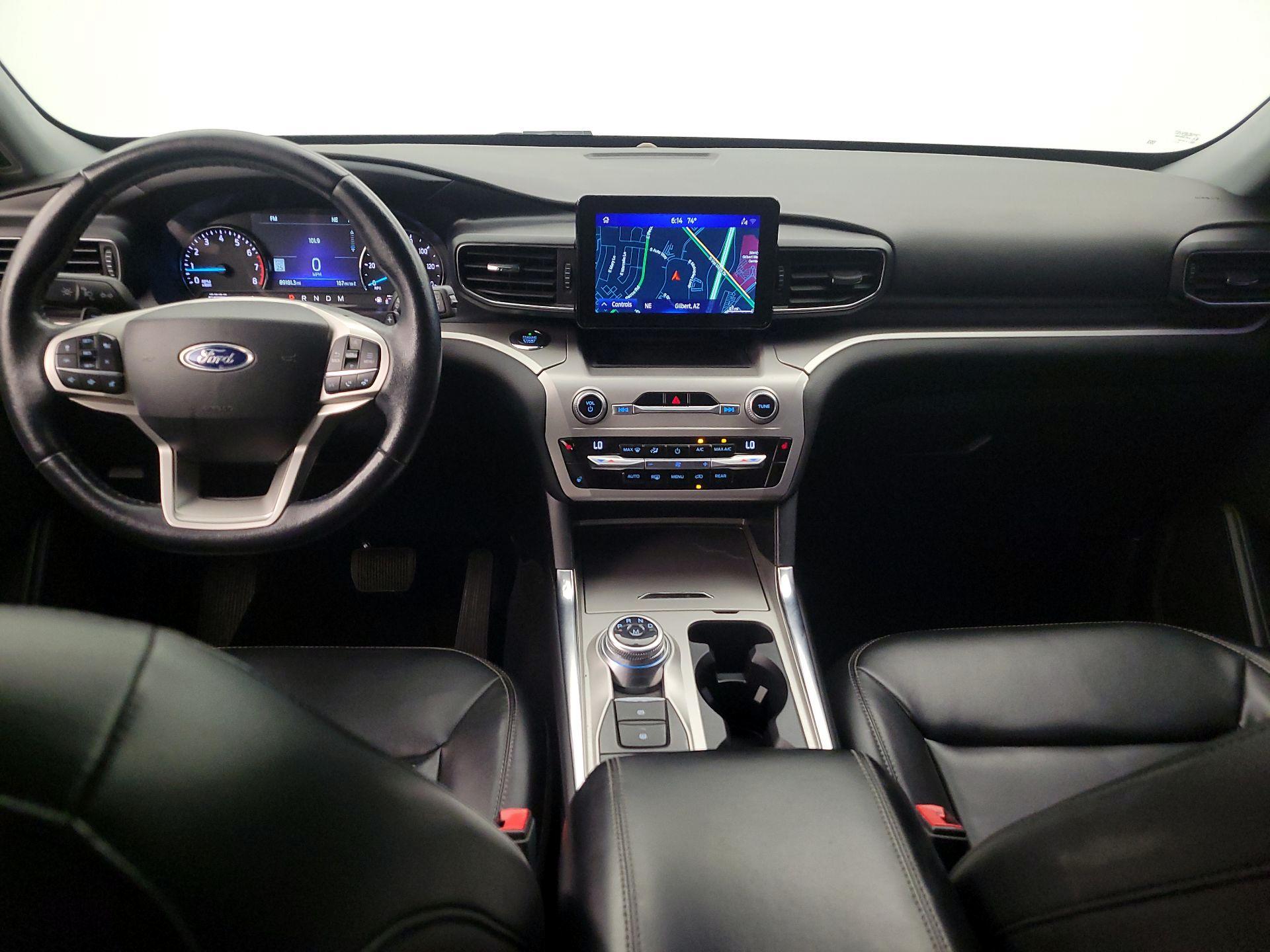 Thumbnail: 2021 Ford Explorer - 9