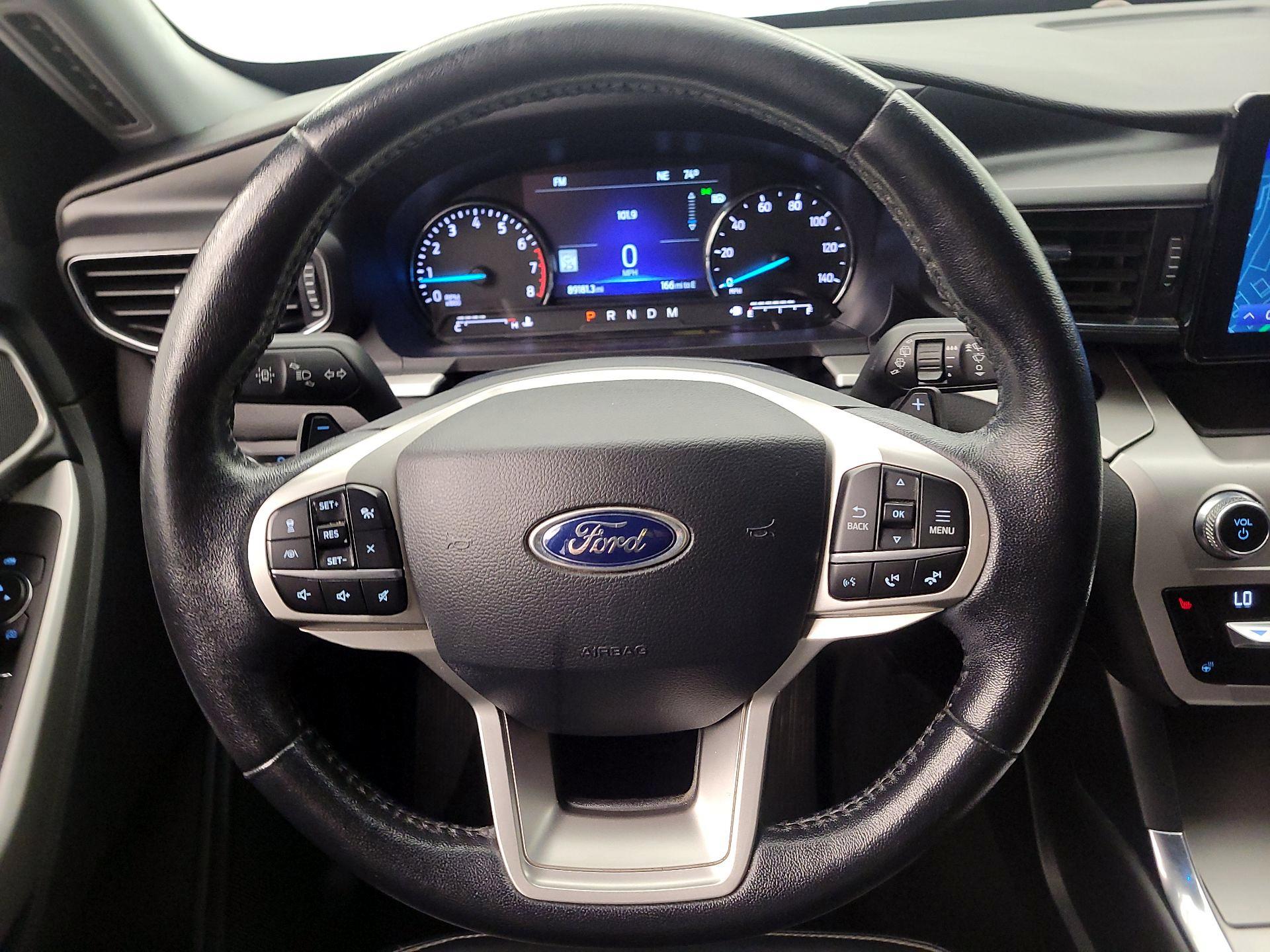 Thumbnail: 2021 Ford Explorer - 10