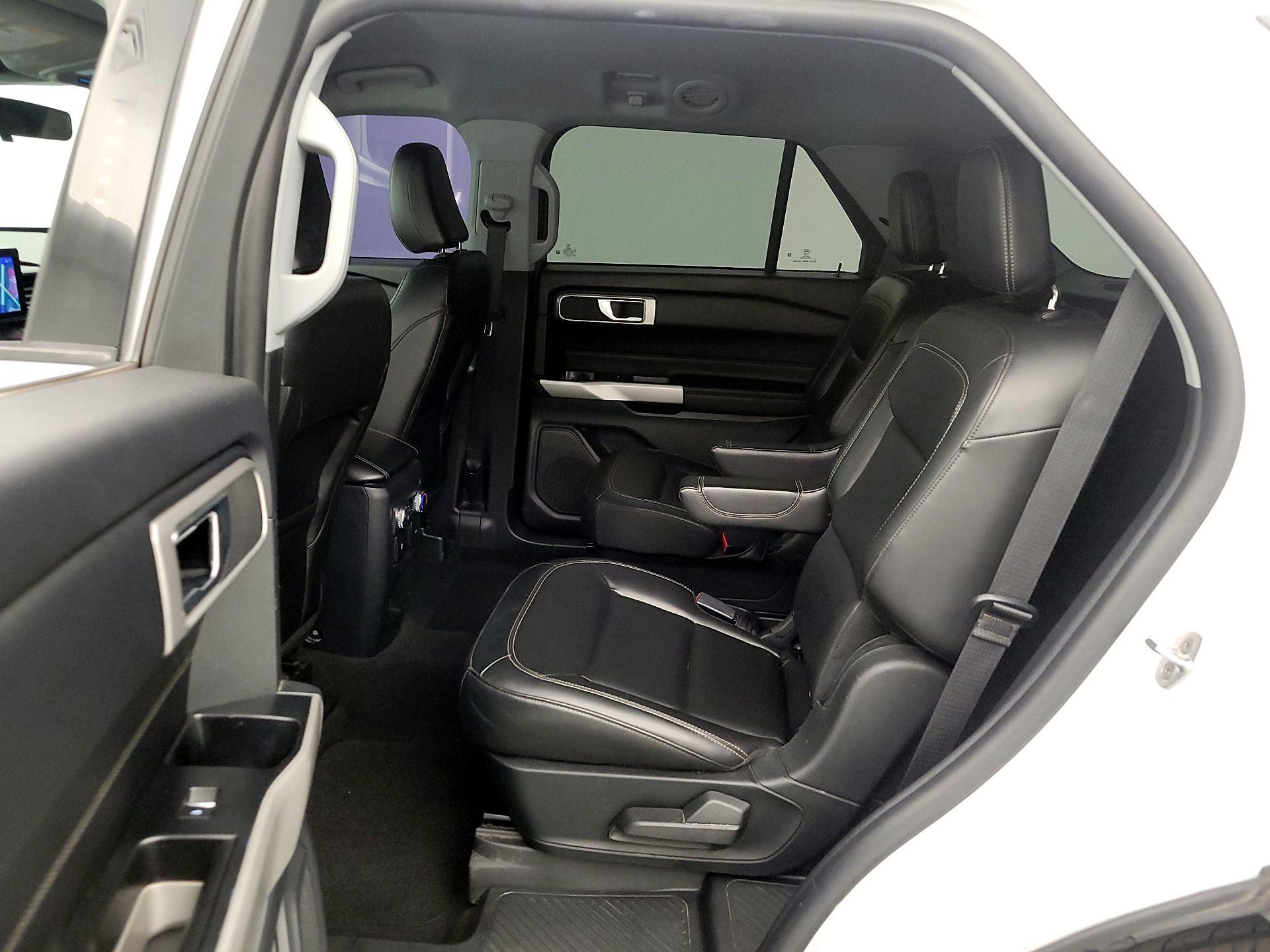 Thumbnail: 2021 Ford Explorer - 20