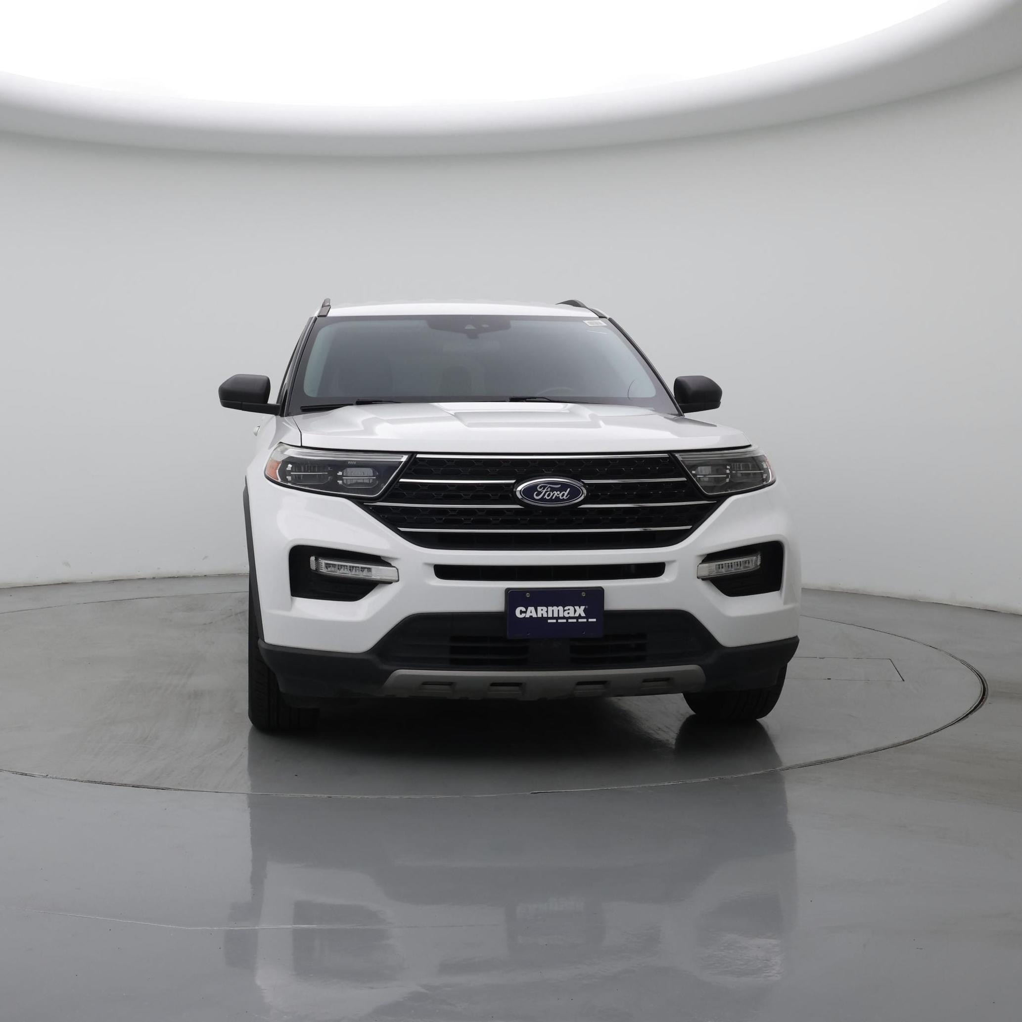 Thumbnail: 2021 Ford Explorer - 5