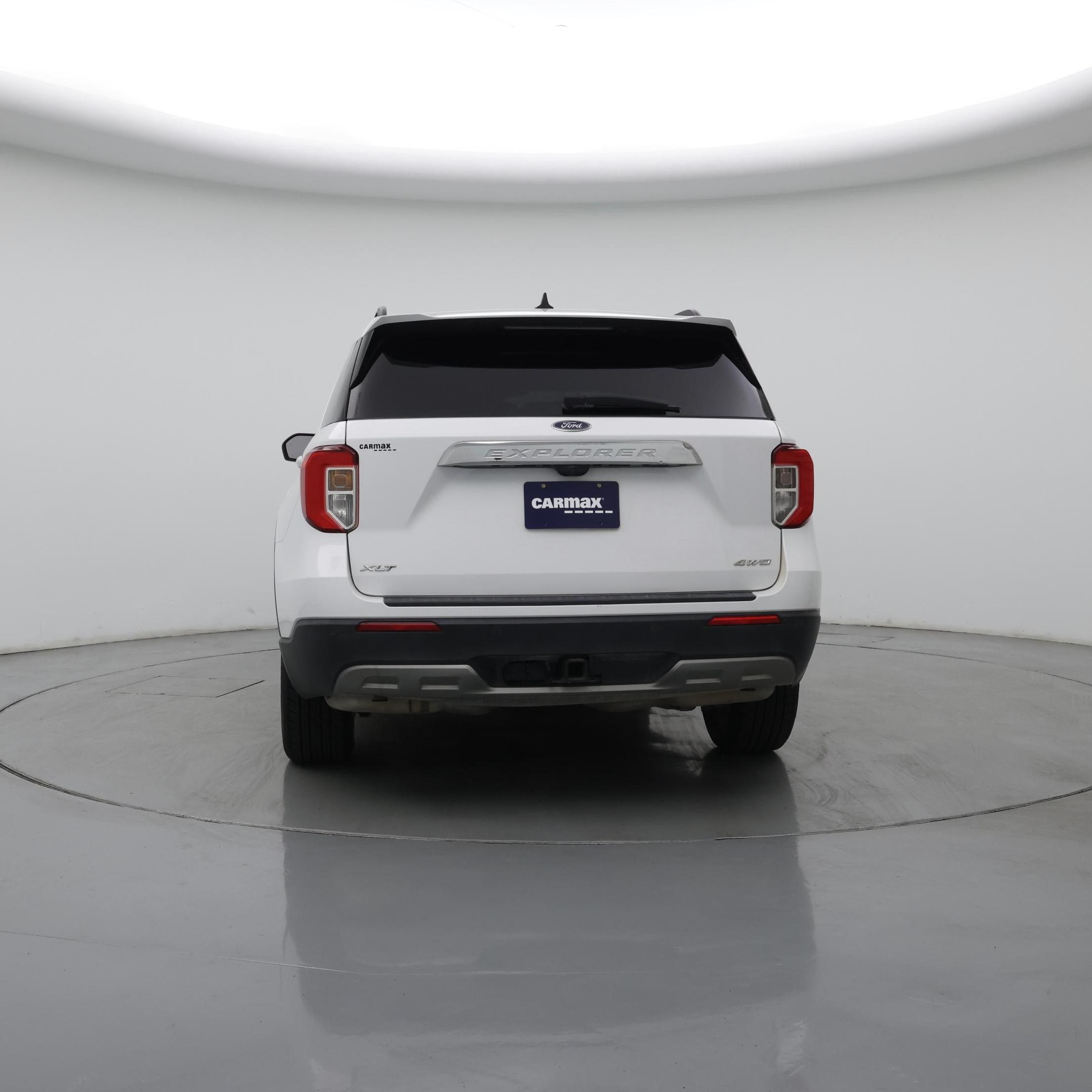 Thumbnail: 2021 Ford Explorer - 6