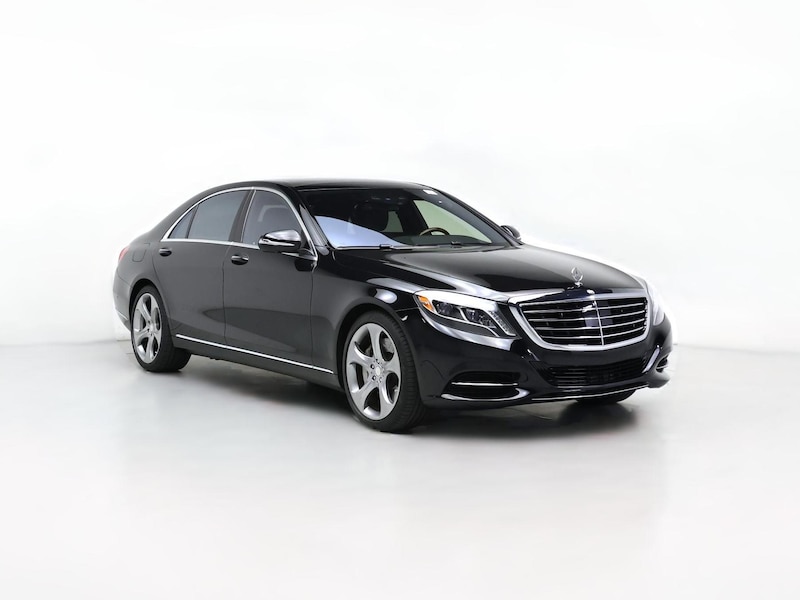2015 Mercedes-Benz S-Class S 550 -
                  Memphis, TN