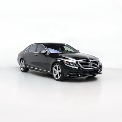 2015 Mercedes-Benz S550