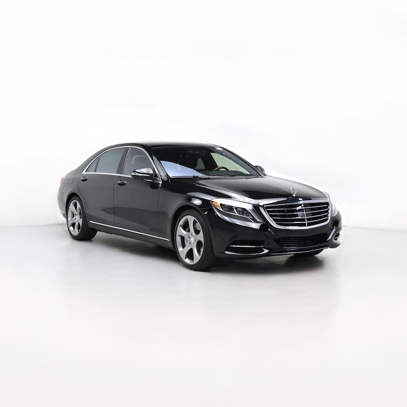 2015 Mercedes-Benz S550