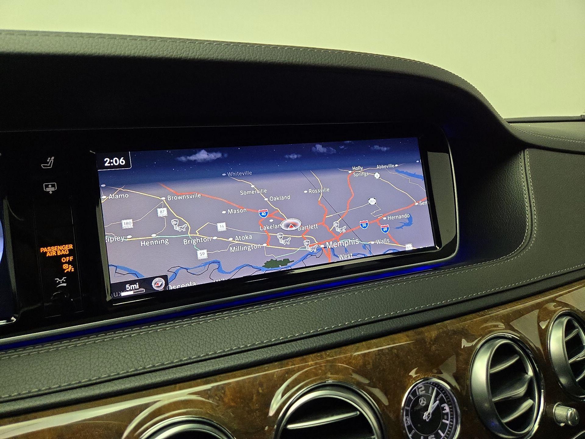 Thumbnail: 2015 Mercedes-Benz S-Class - 14