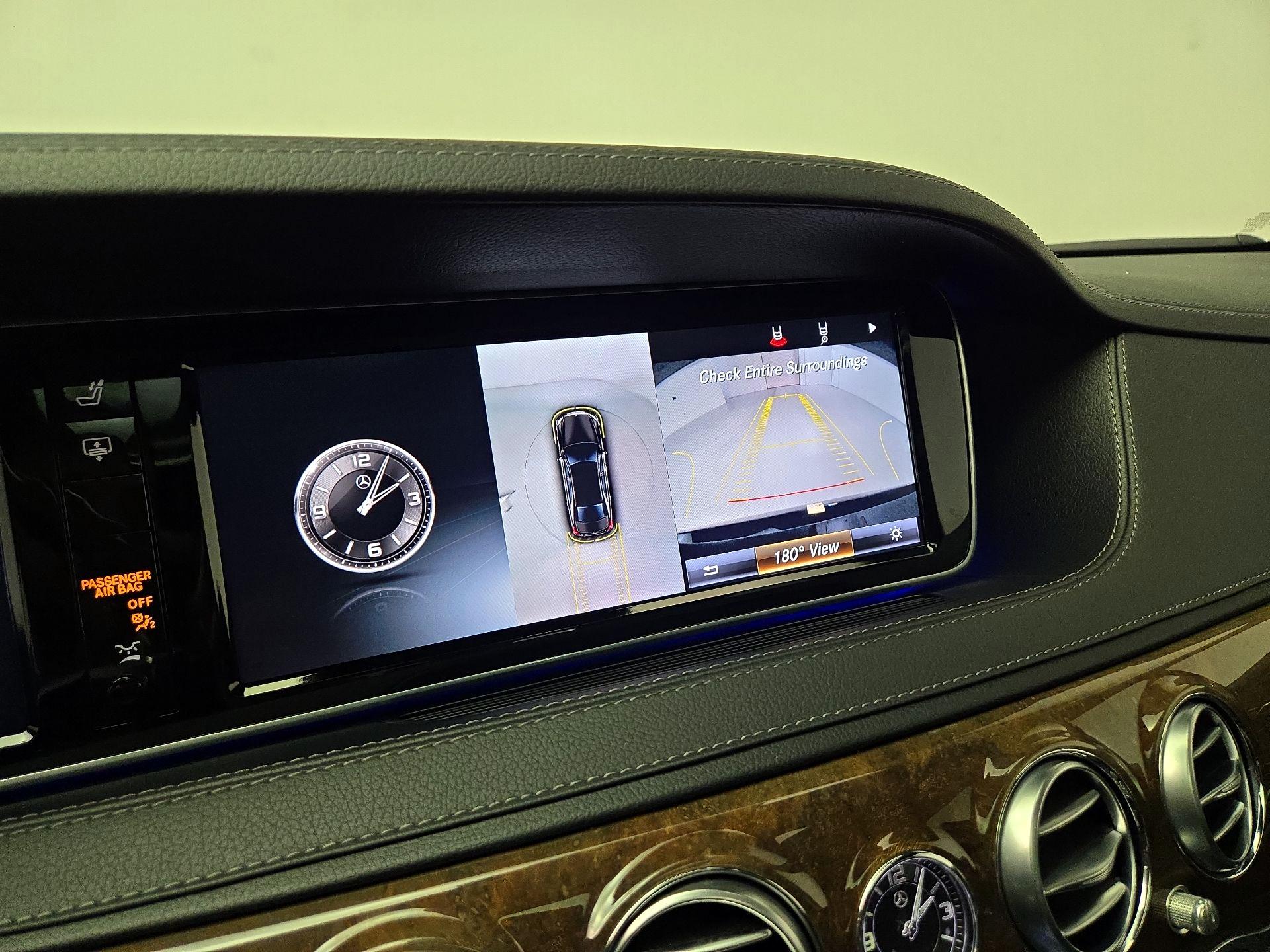 Thumbnail: 2015 Mercedes-Benz S-Class - 15