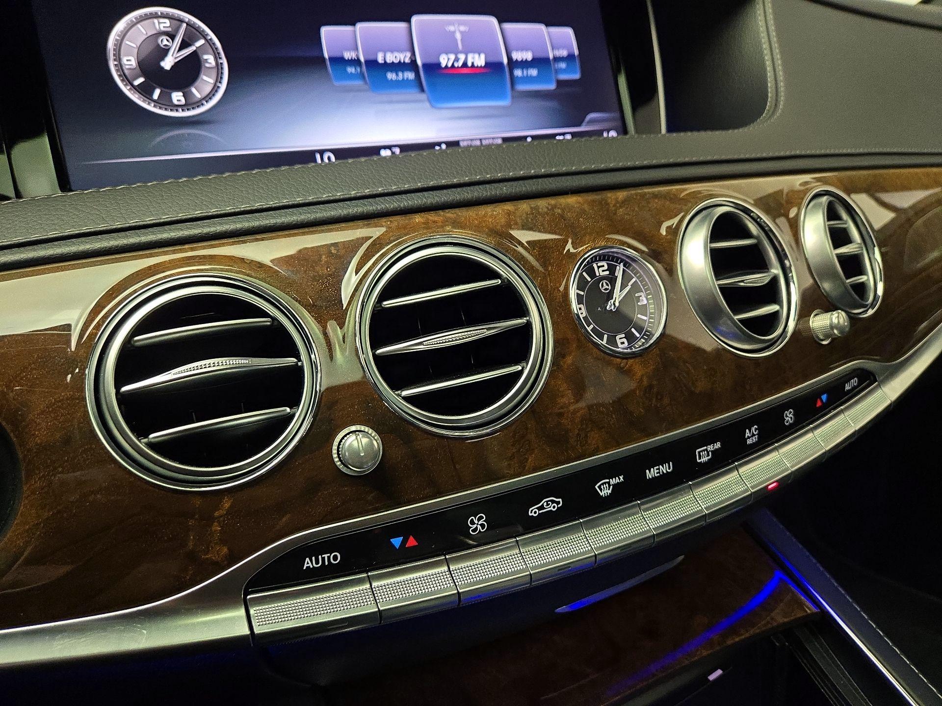 Thumbnail: 2015 Mercedes-Benz S-Class - 17