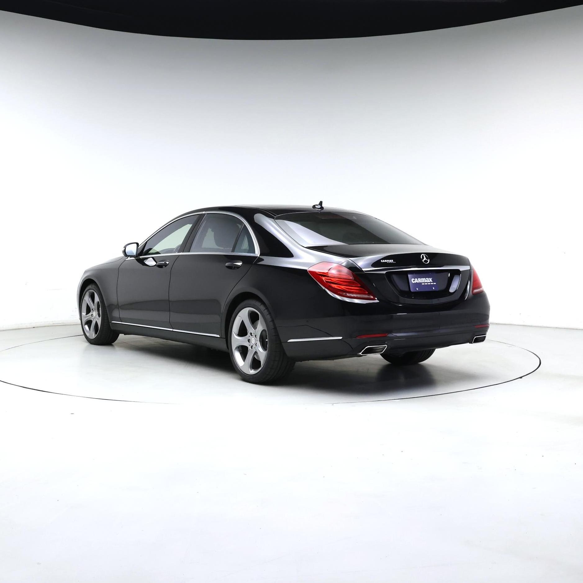 Thumbnail: 2015 Mercedes-Benz S-Class - 2
