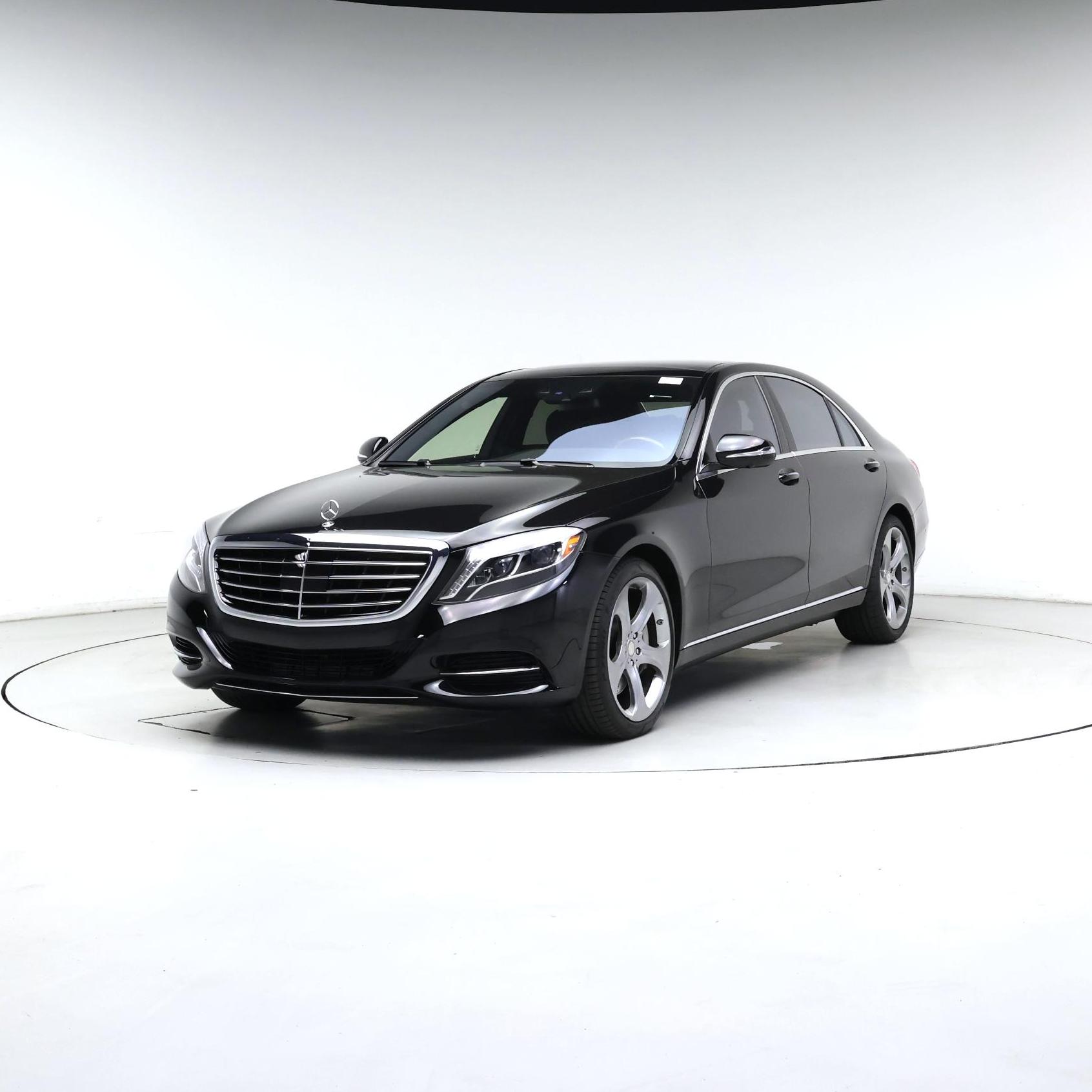 Thumbnail: 2015 Mercedes-Benz S-Class - 4