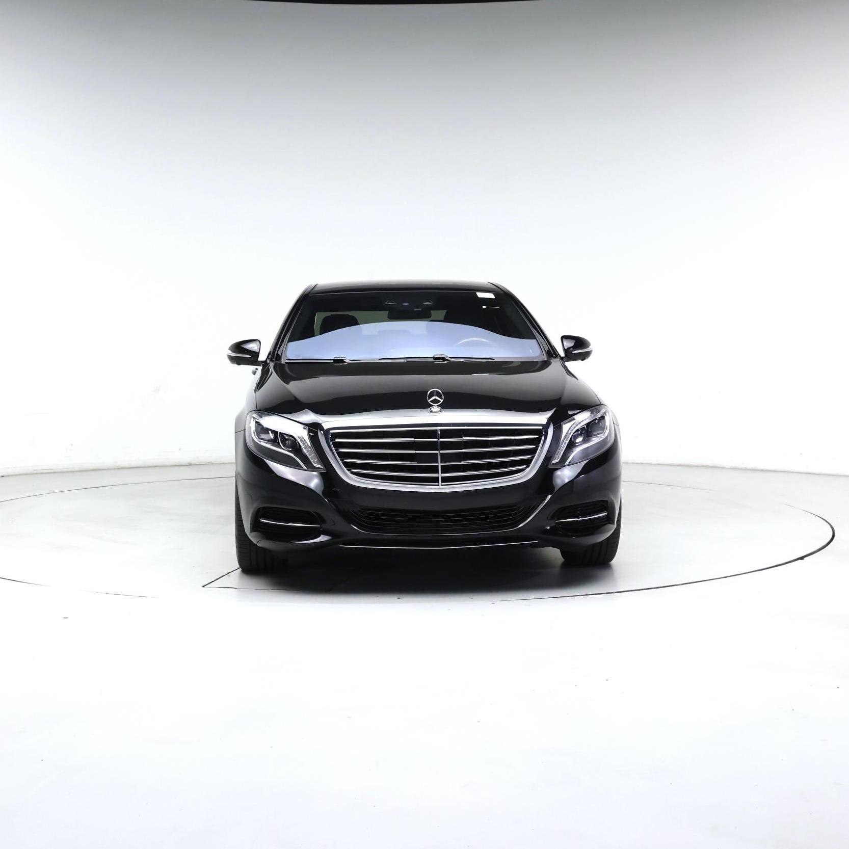 Thumbnail: 2015 Mercedes-Benz S-Class - 5