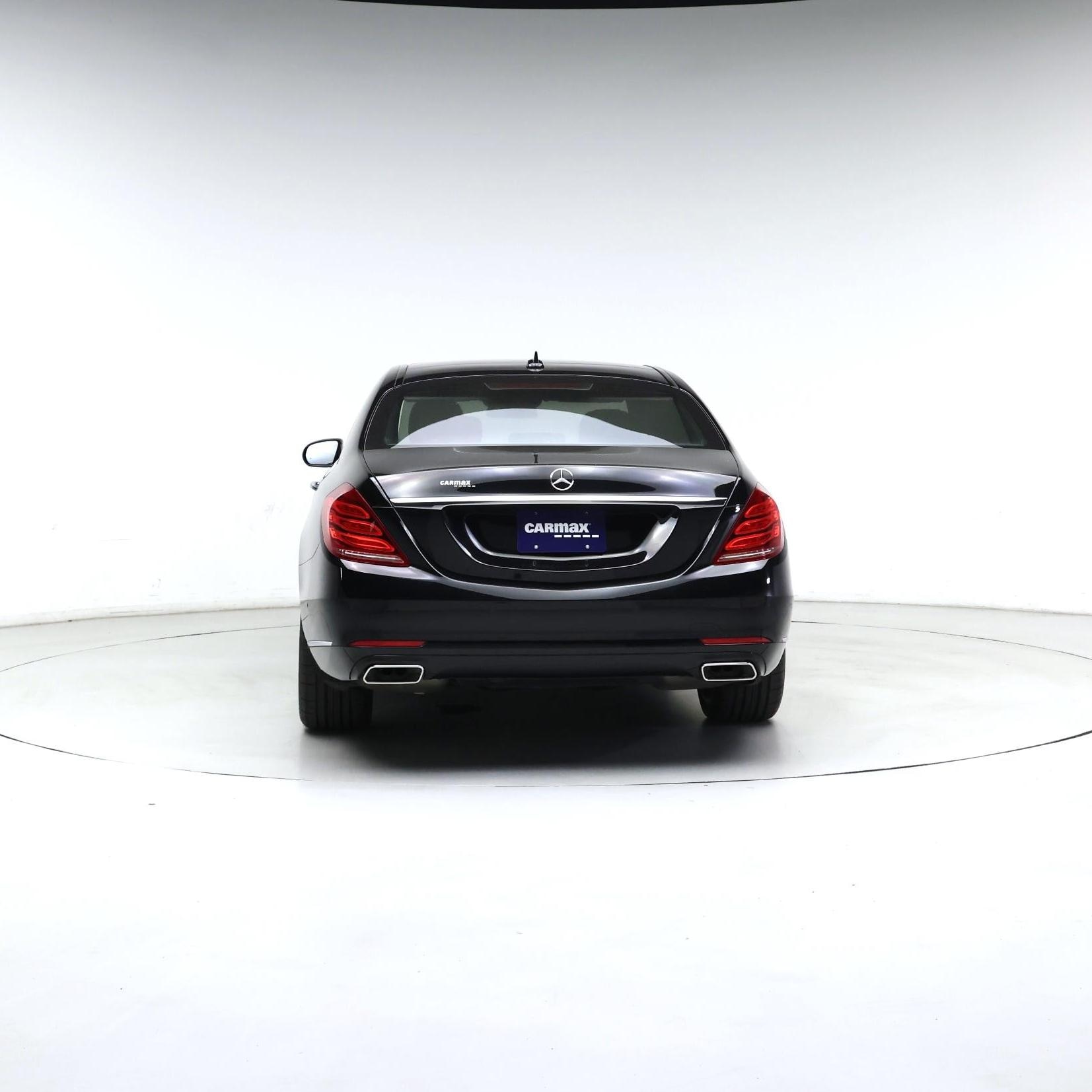 Thumbnail: 2015 Mercedes-Benz S-Class - 6