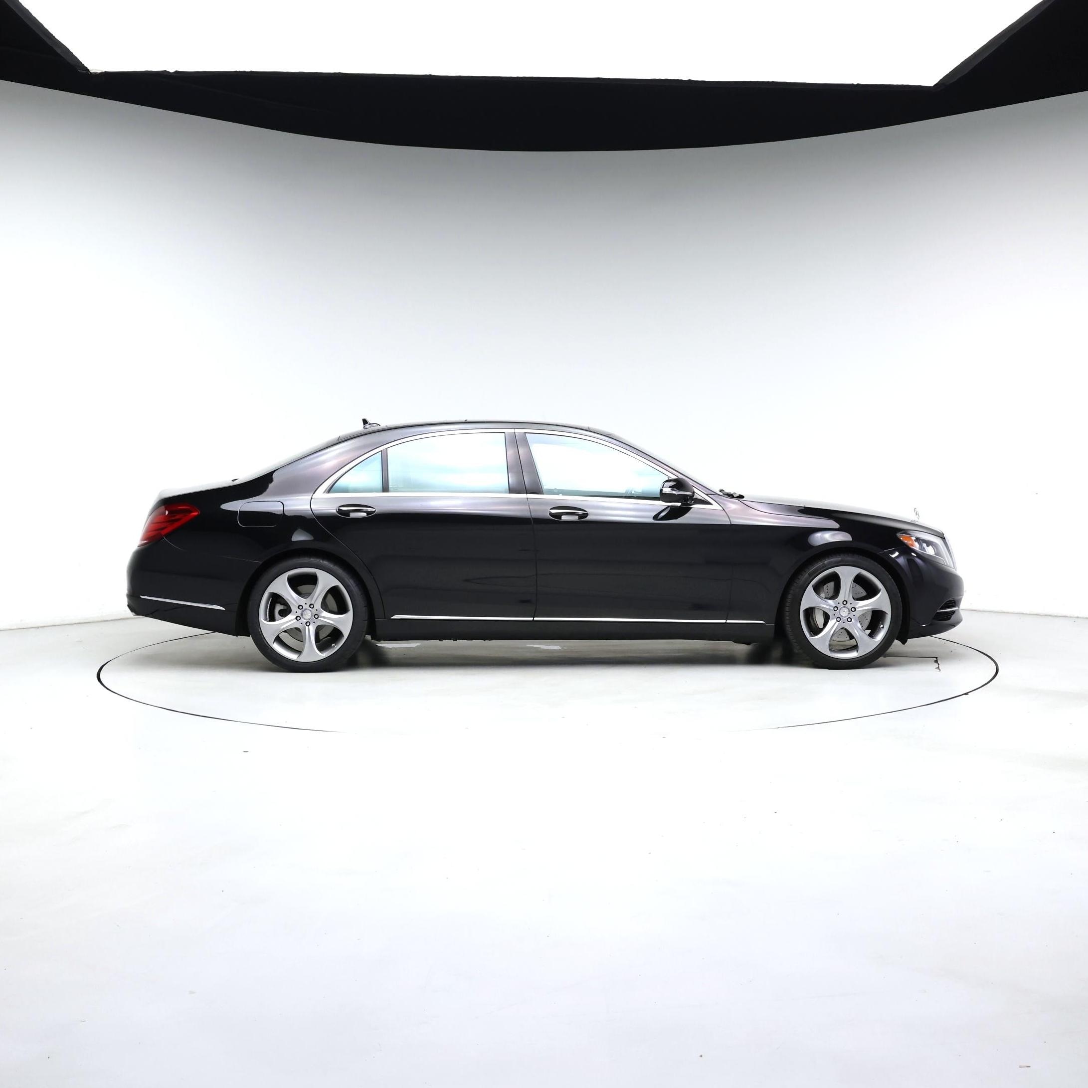 Thumbnail: 2015 Mercedes-Benz S-Class - 7
