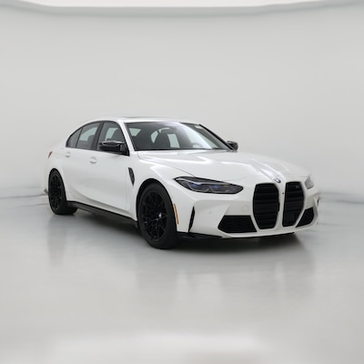 2023 BMW M3 Competition