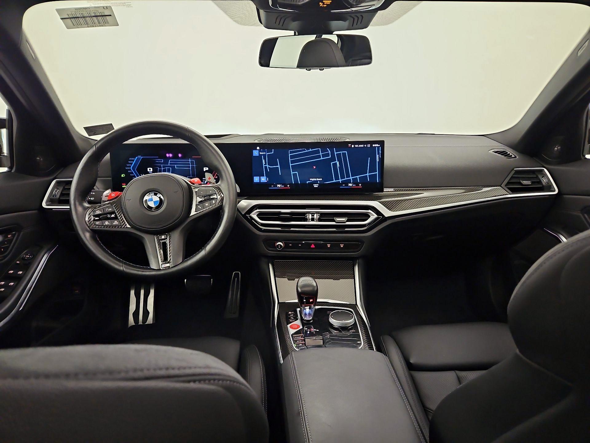 Thumbnail: 2023 BMW M3 - 9