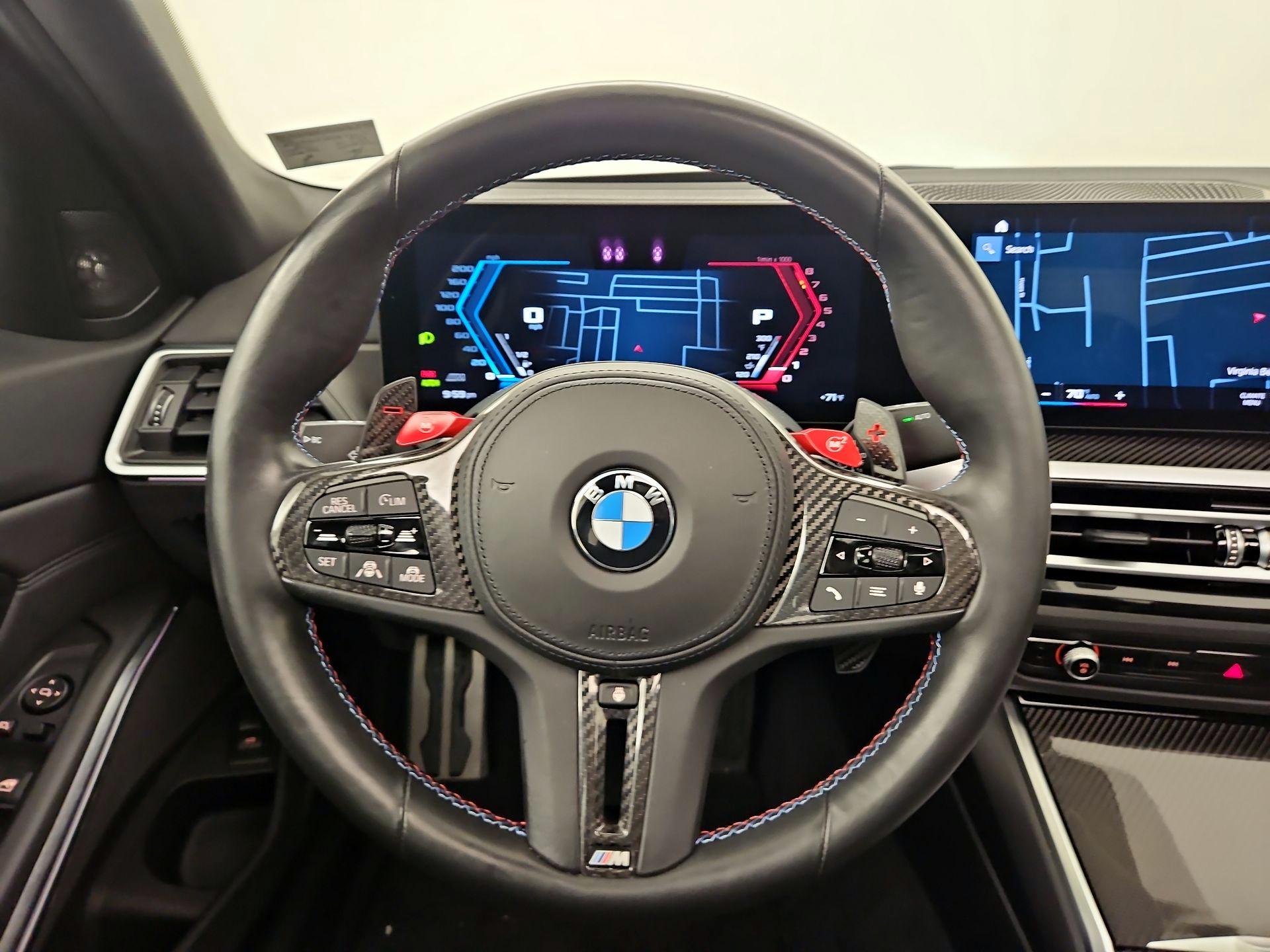 Thumbnail: 2023 BMW M3 - 10