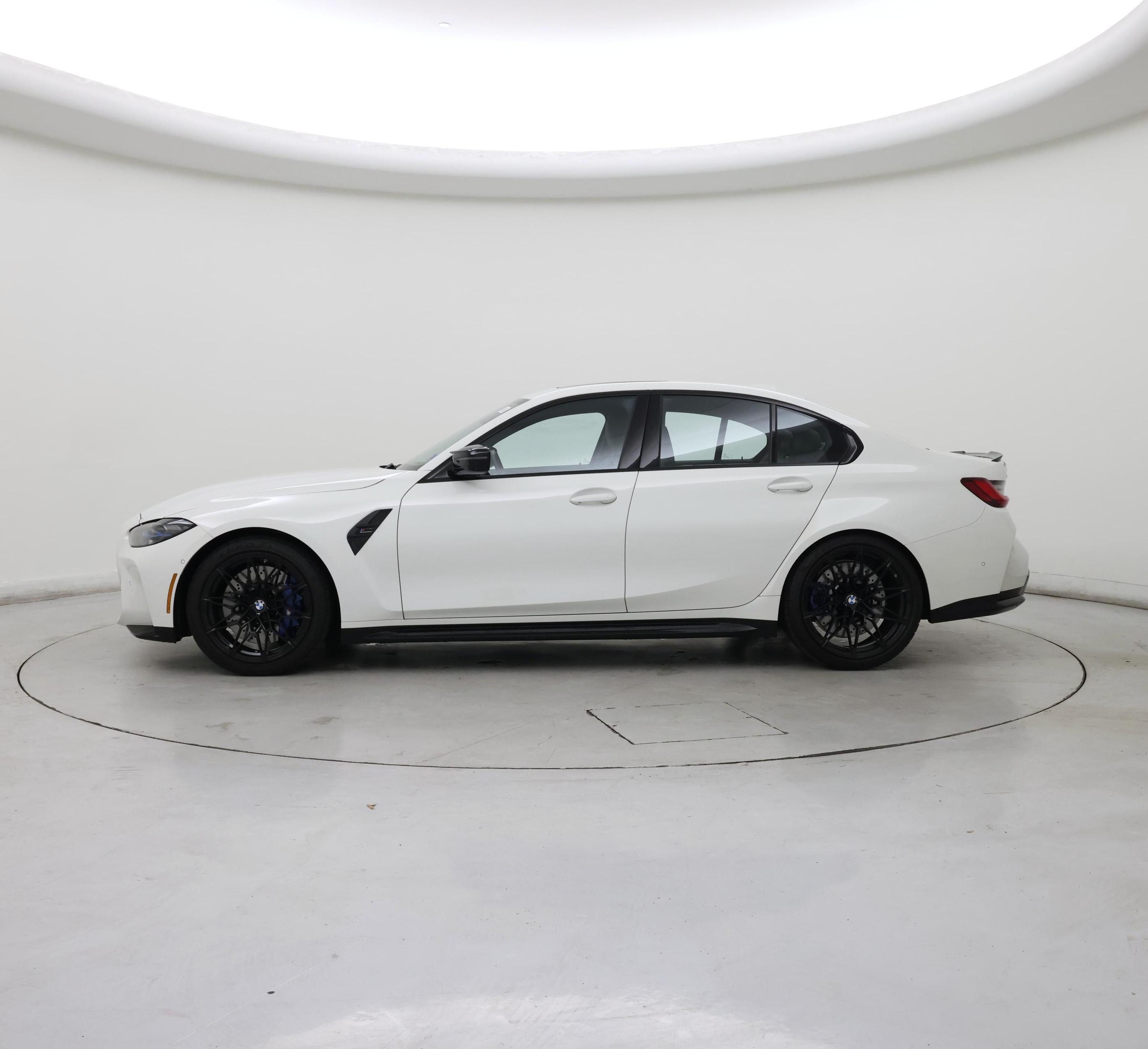 Thumbnail: 2023 BMW M3 - 3