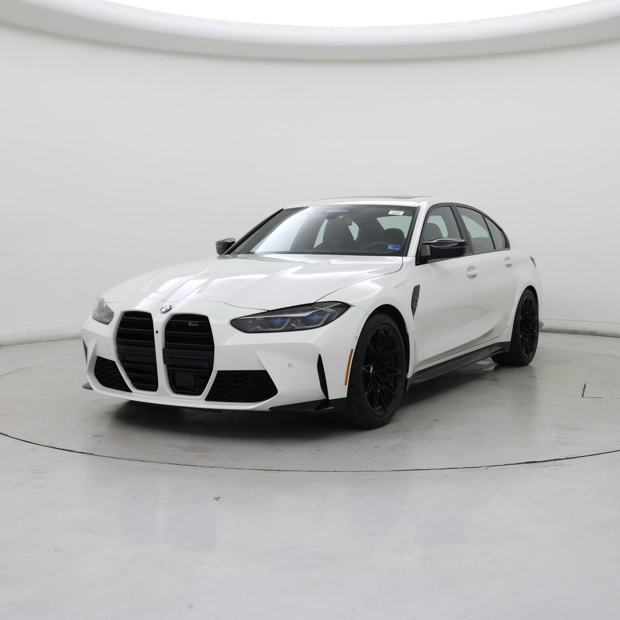 Thumbnail: 2023 BMW M3 - 4