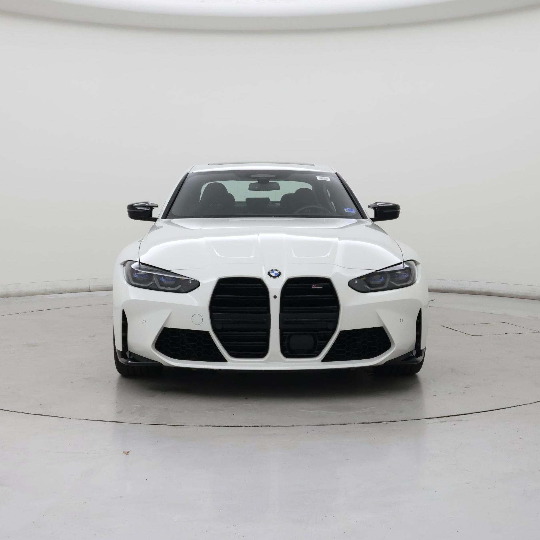 Thumbnail: 2023 BMW M3 - 5