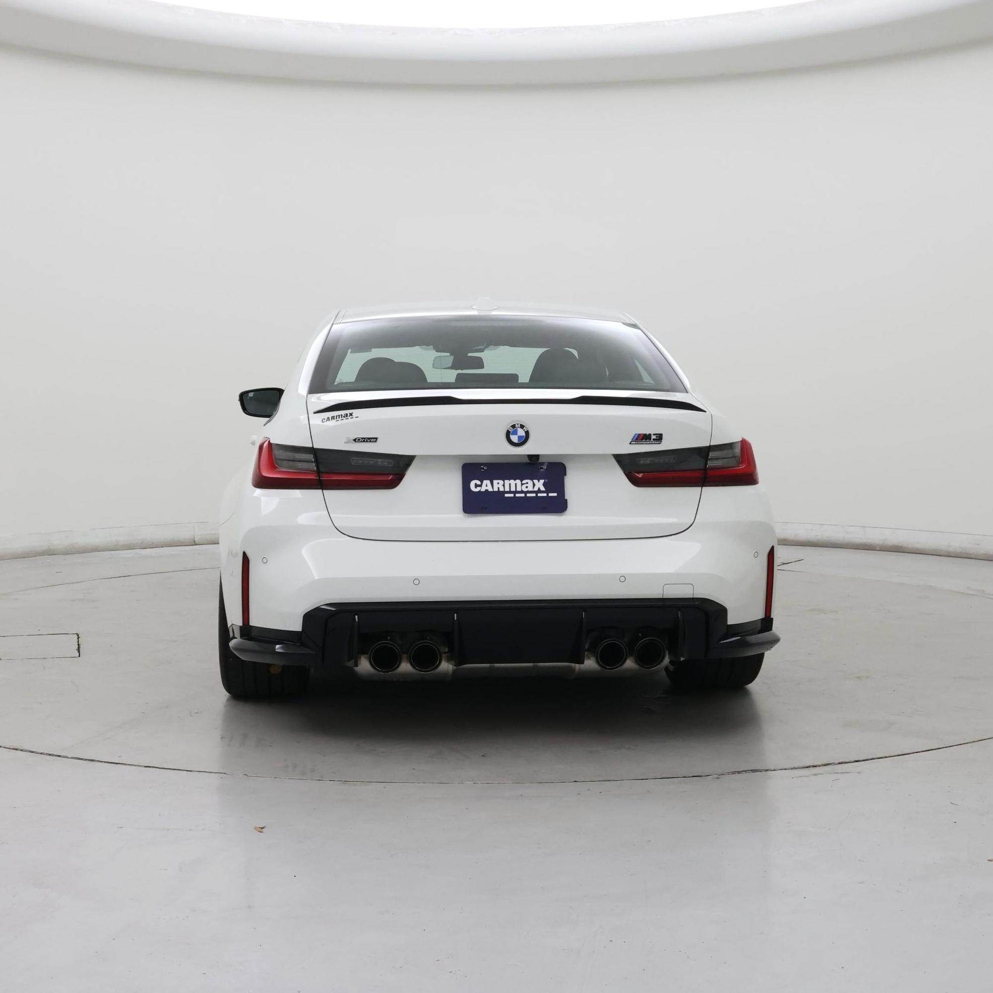 Thumbnail: 2023 BMW M3 - 6
