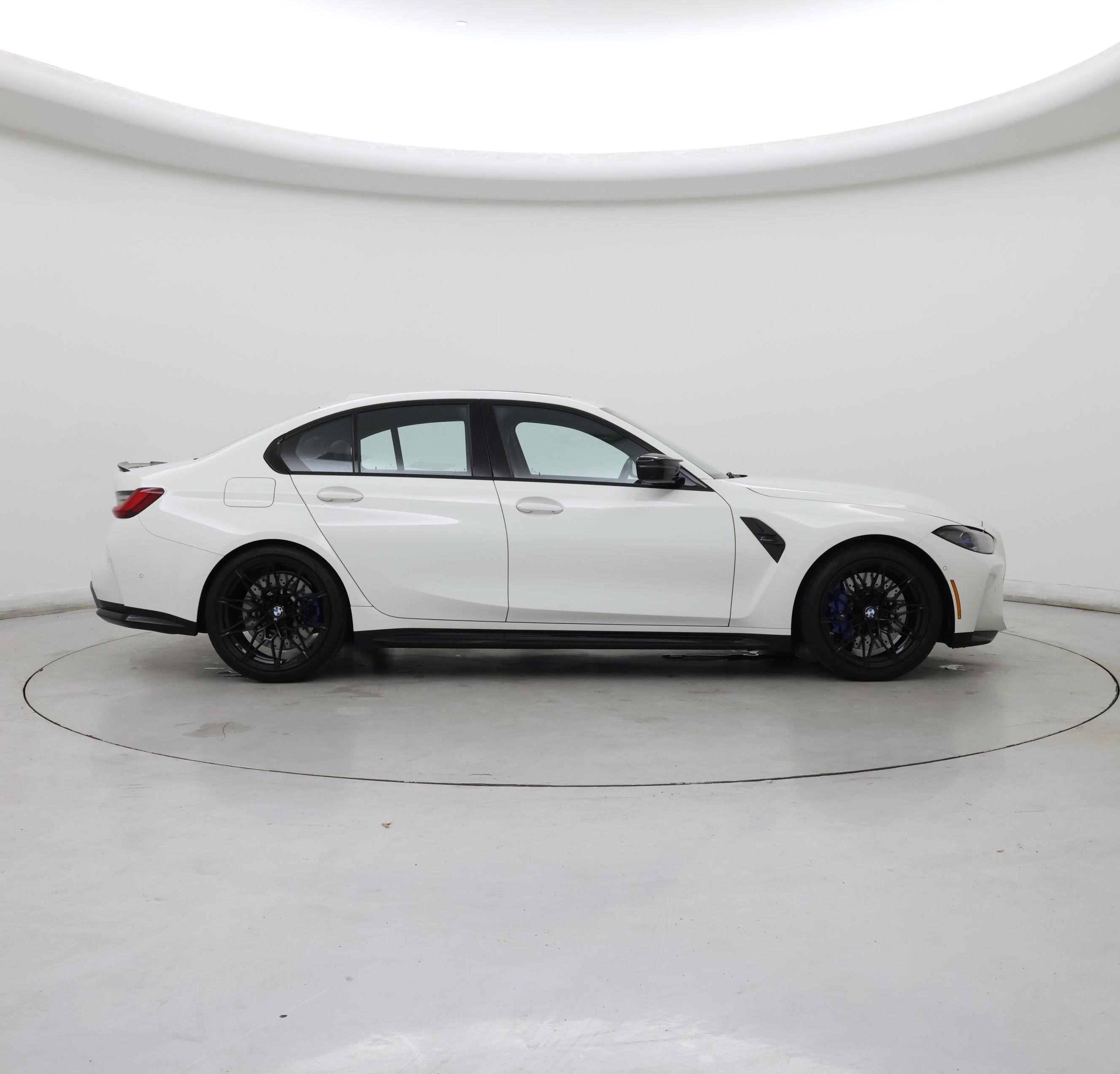 Thumbnail: 2023 BMW M3 - 7