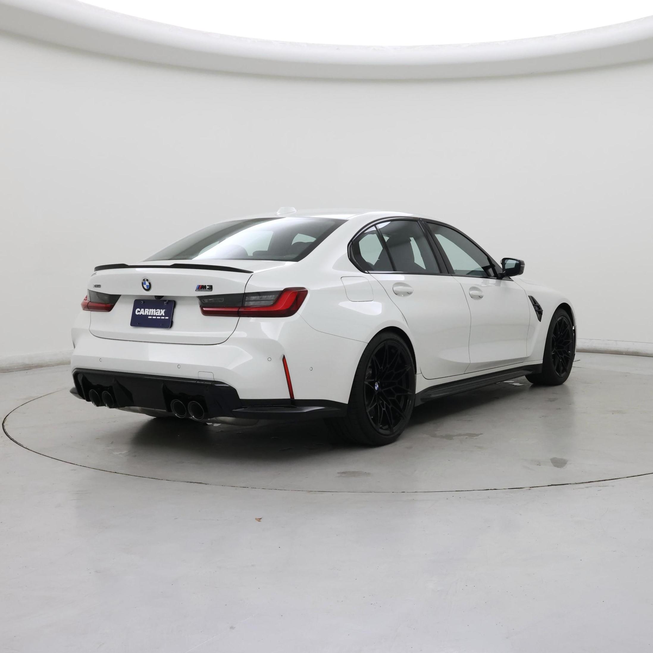 Thumbnail: 2023 BMW M3 - 8